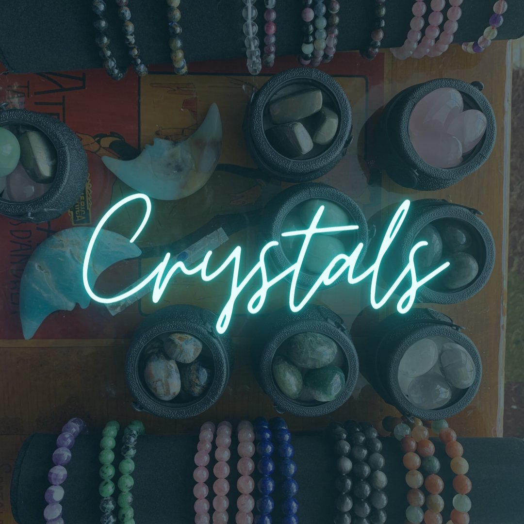 Crystals