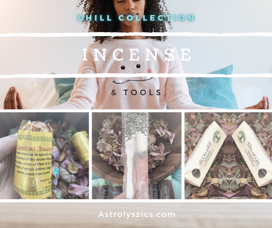 Incense and Chill