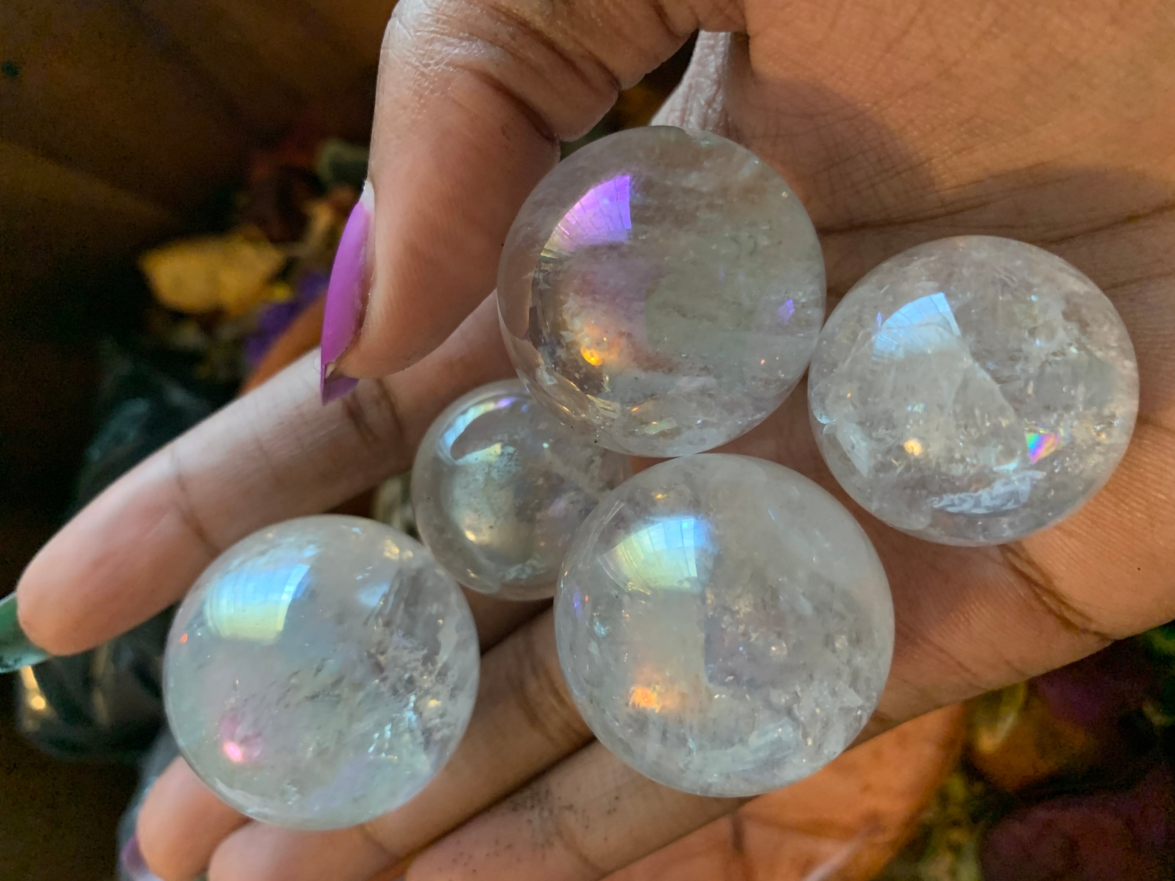 Spheres