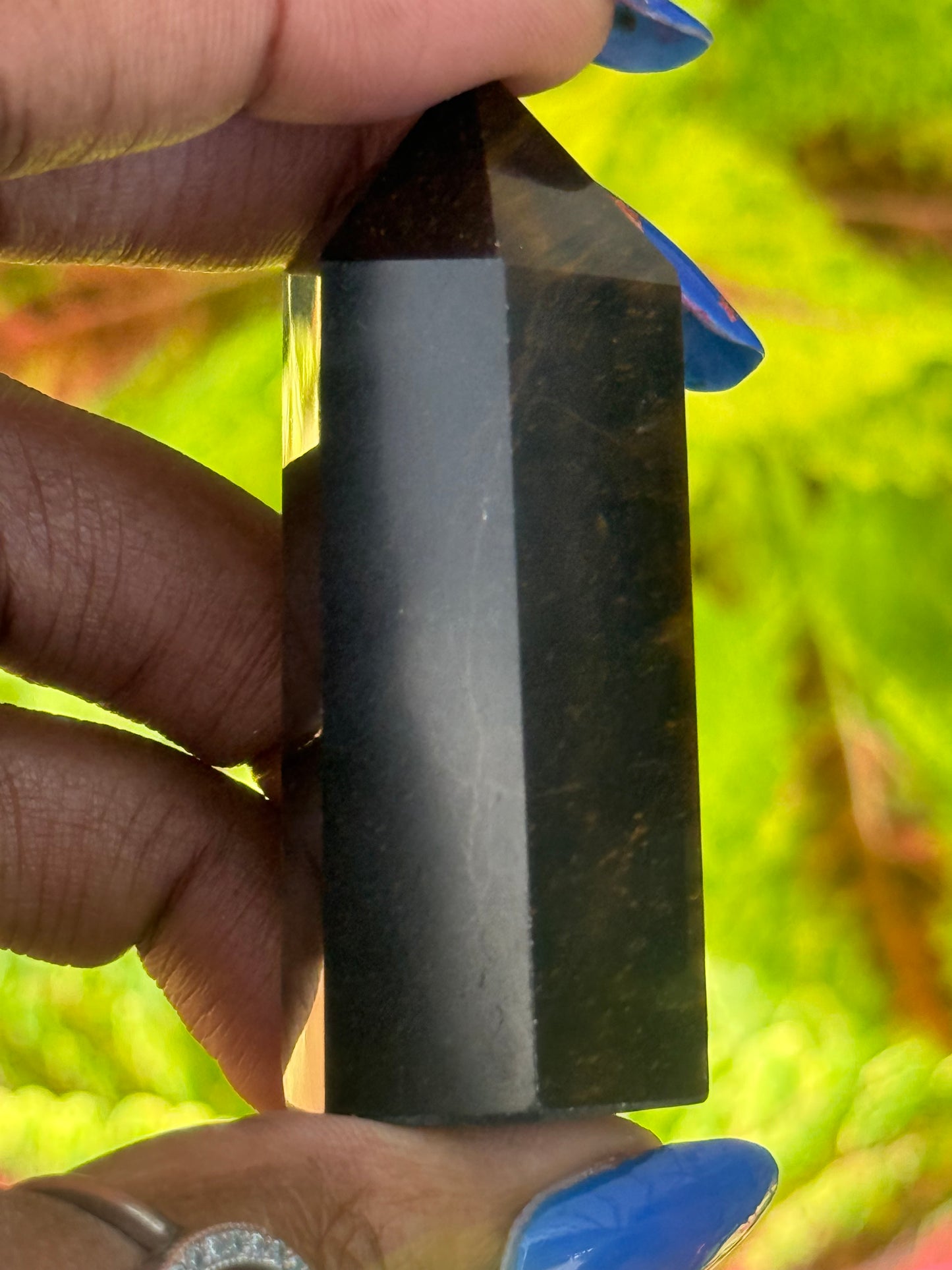 Tigers Eye Point