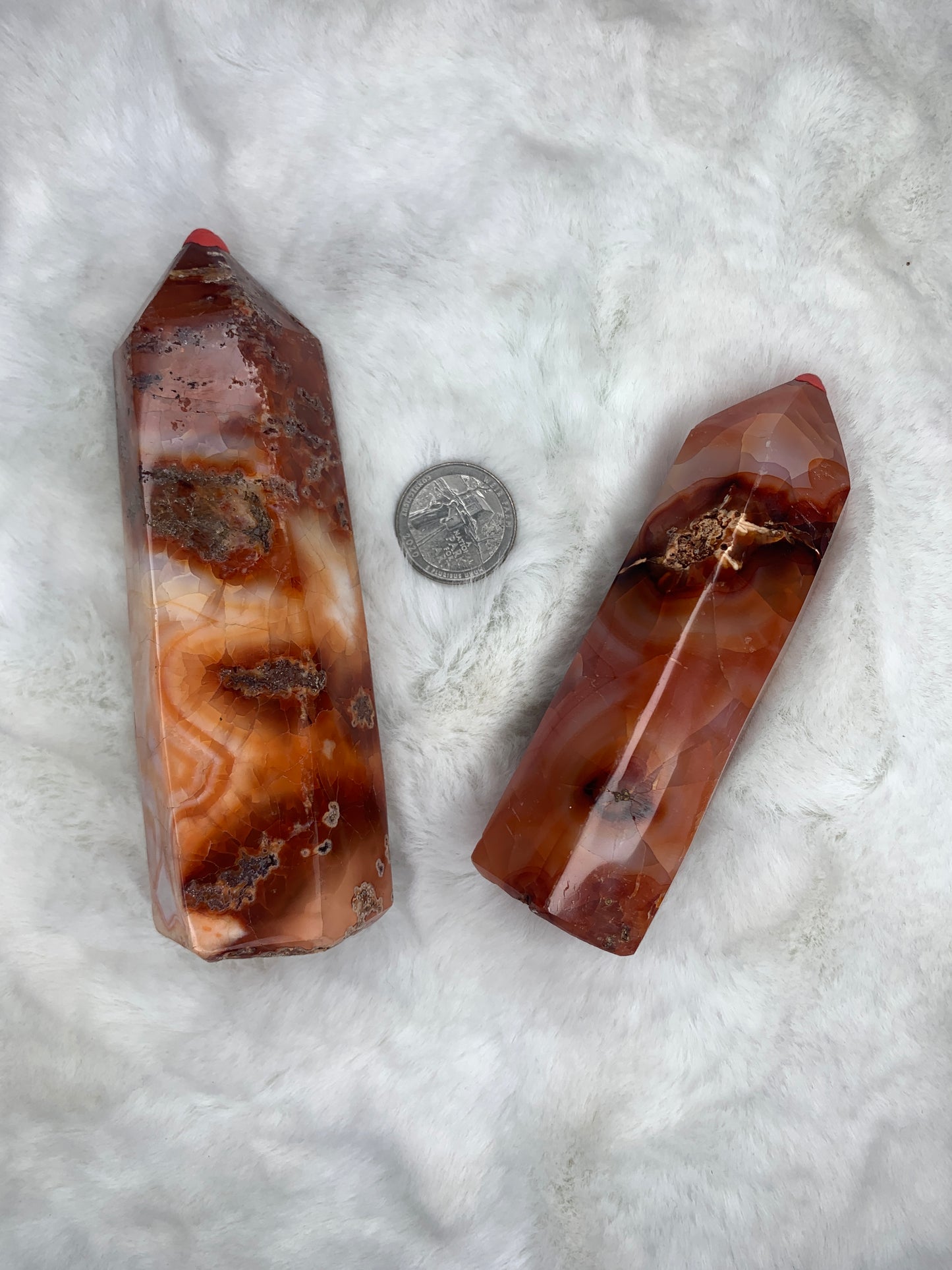 Carnelian Tower
