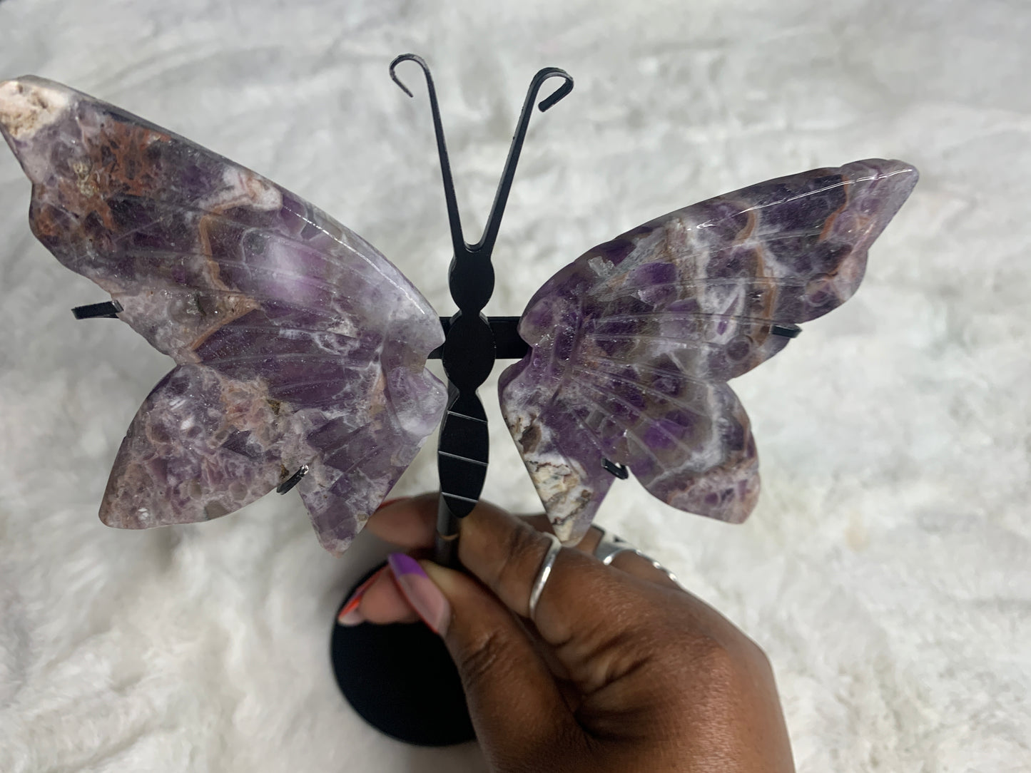 Butterfly Crystal Set
