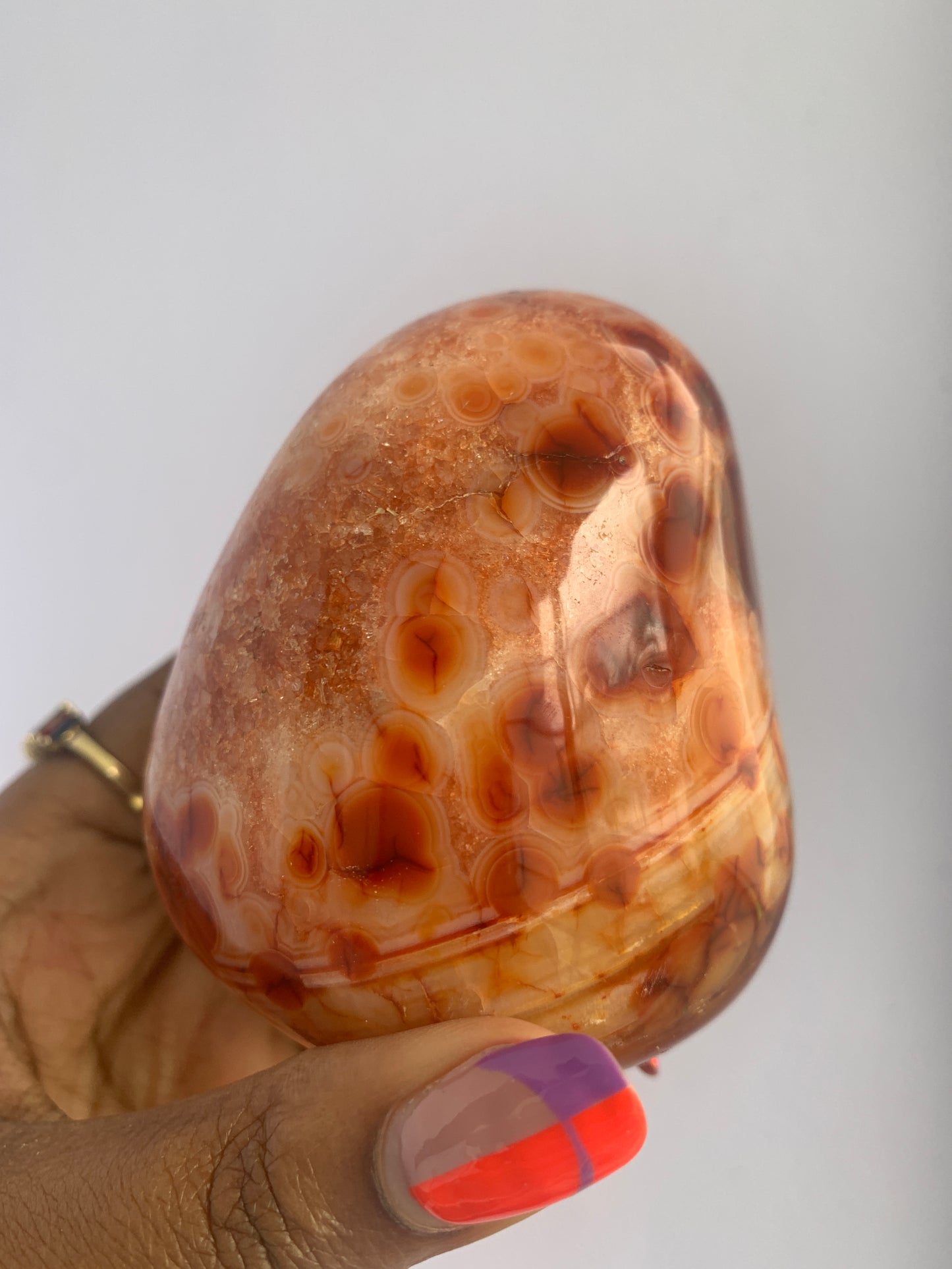 Carnelian Freeform