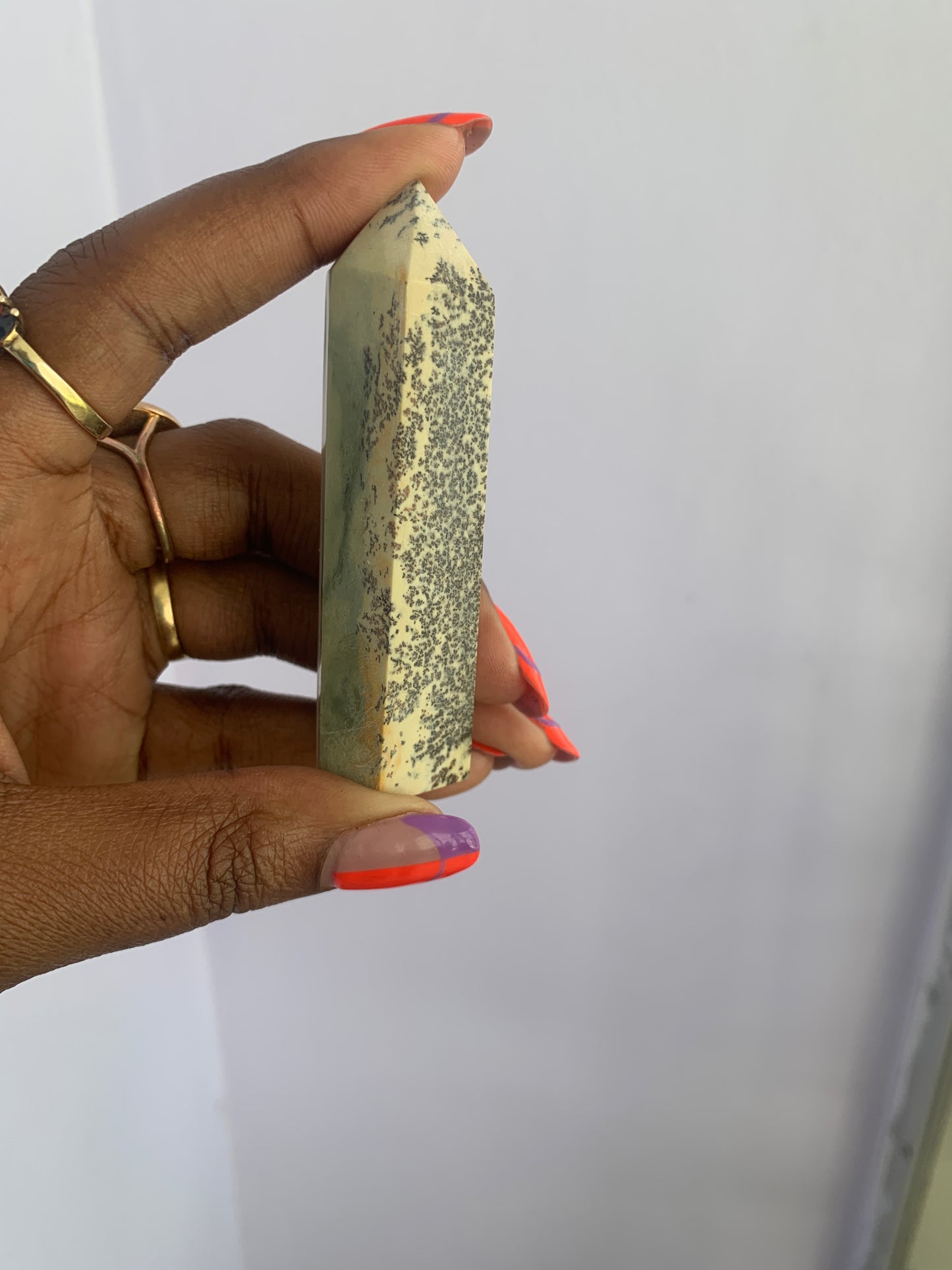 Dendritic Jade Point