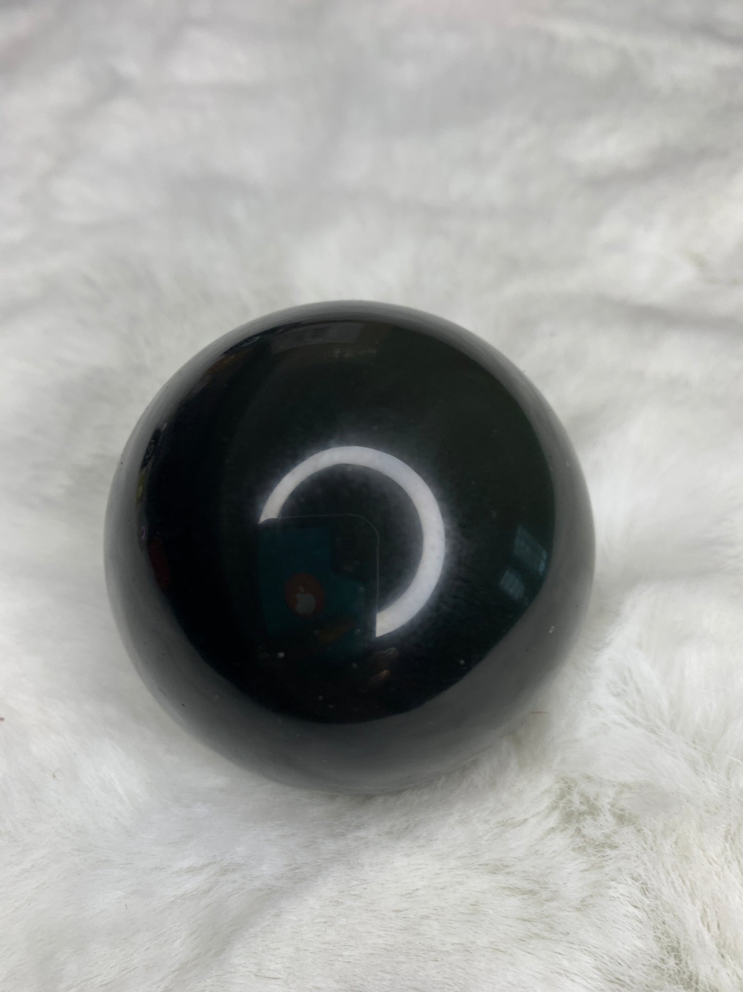 Obsidian Sphere