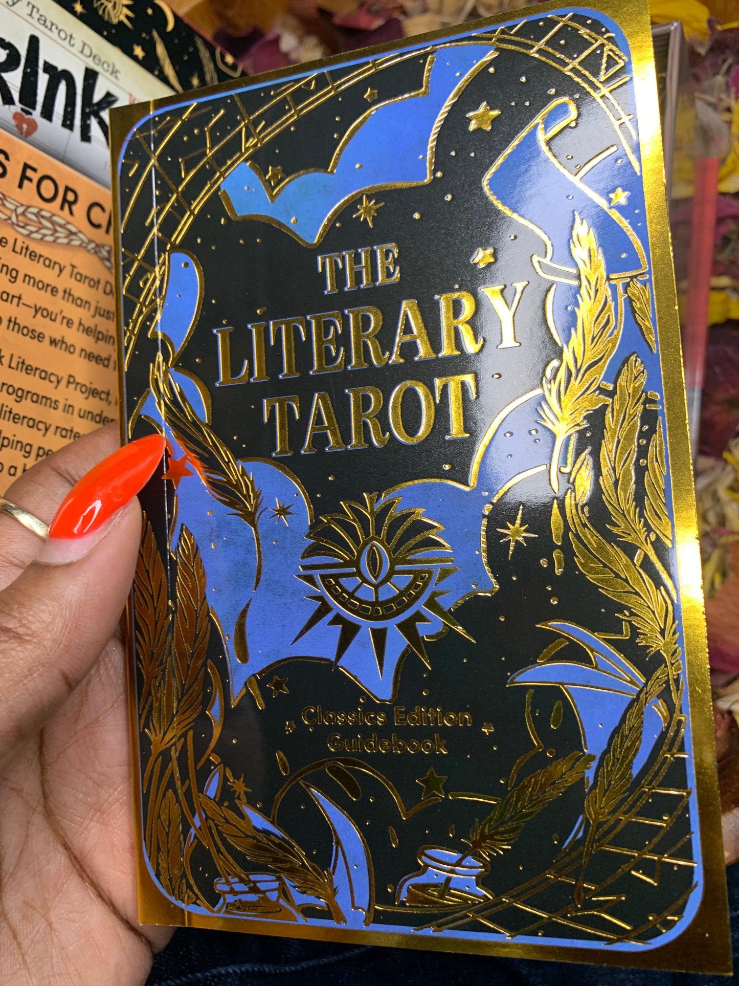 The Literary Tarot