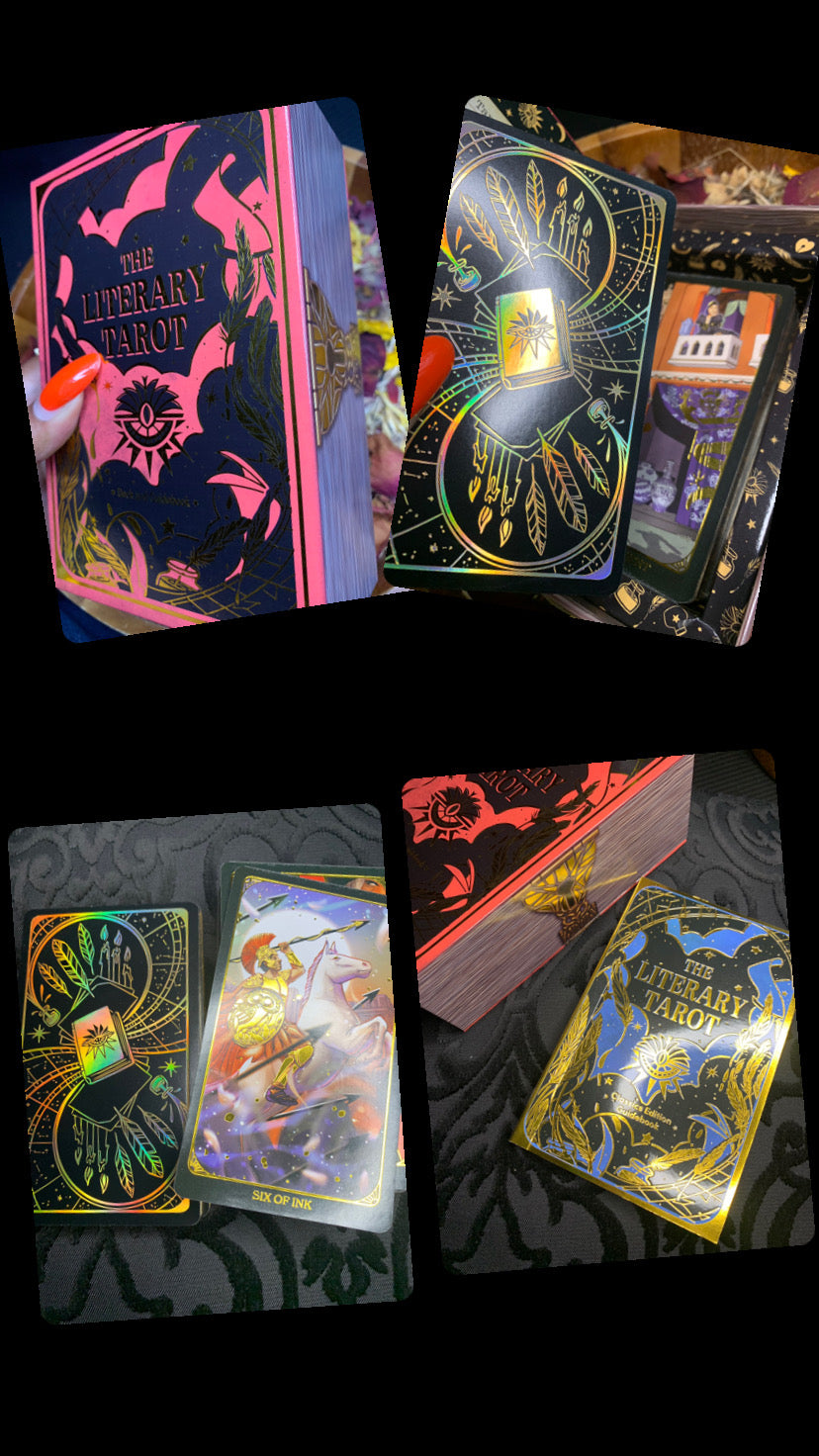 The Literary Tarot