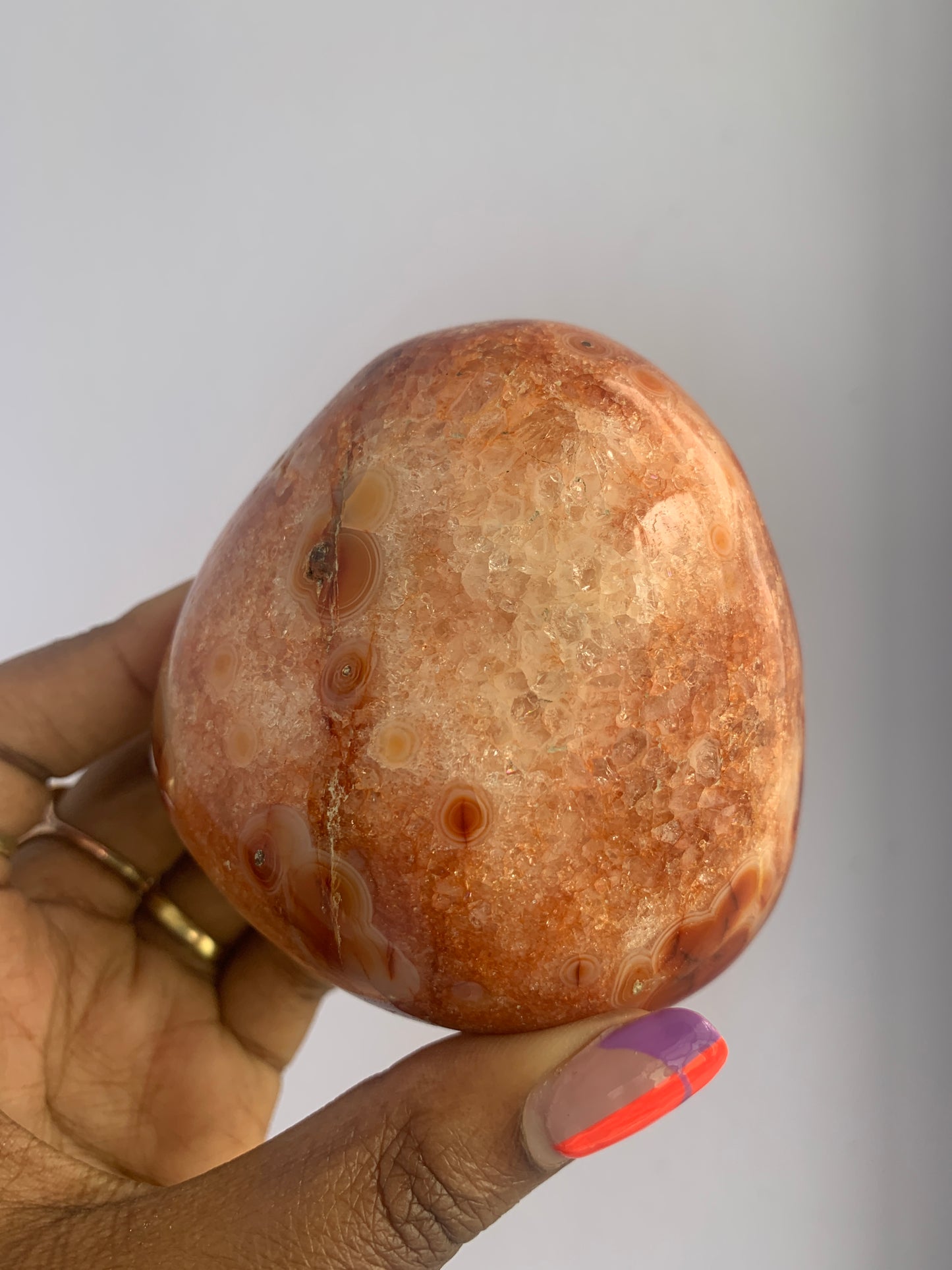 Carnelian Freeform
