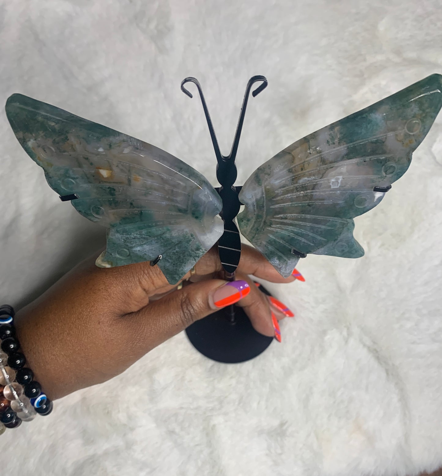 Butterfly Crystal Set