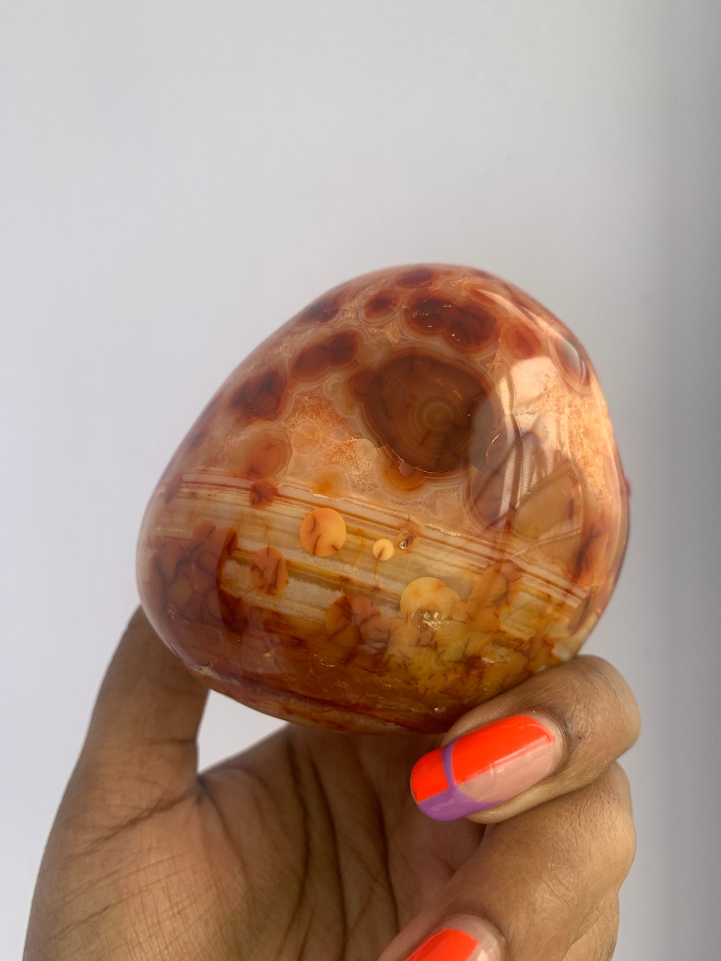 Carnelian Freeform