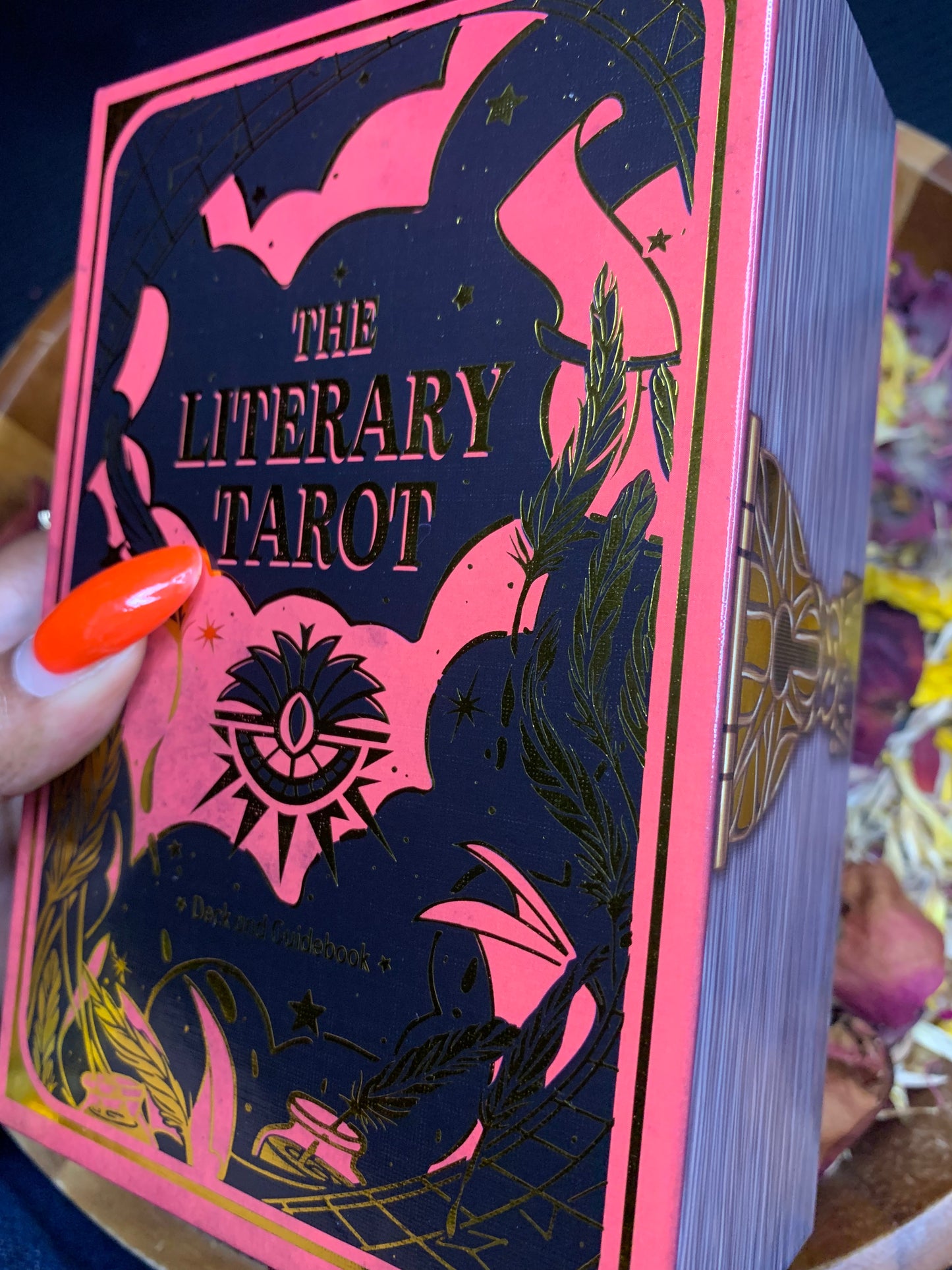 The Literary Tarot