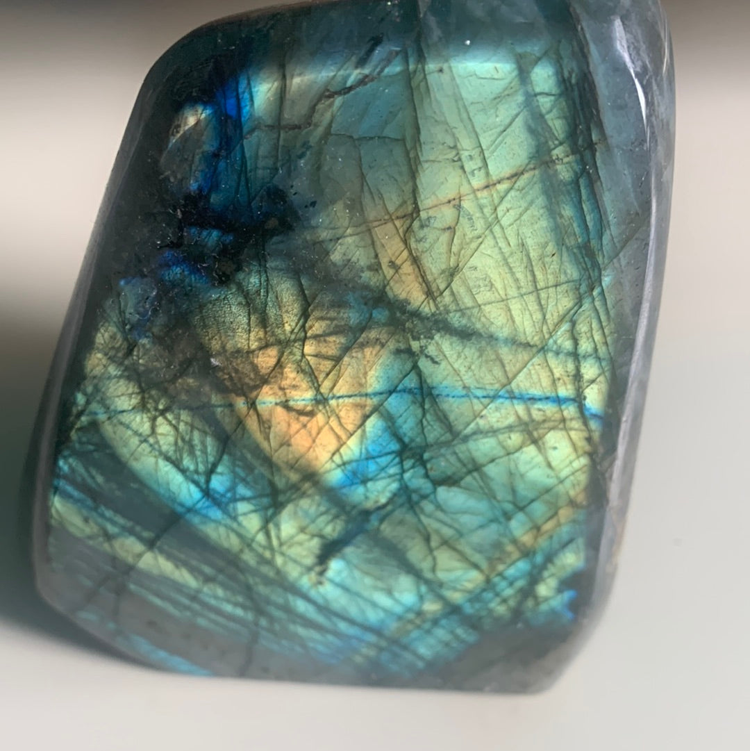 Labradorite Freeform