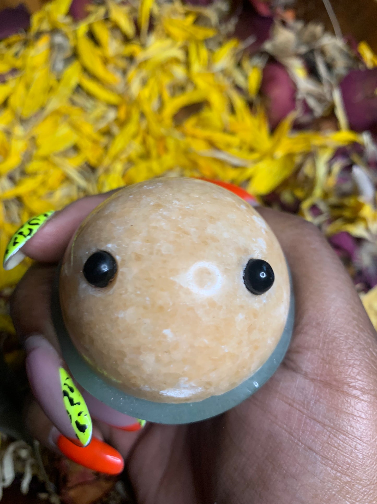 Crystal Hamburger