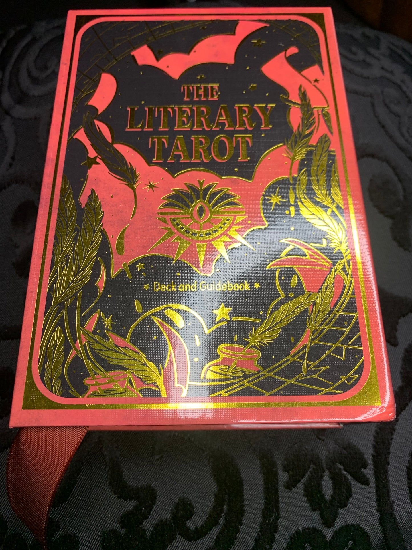 The Literary Tarot