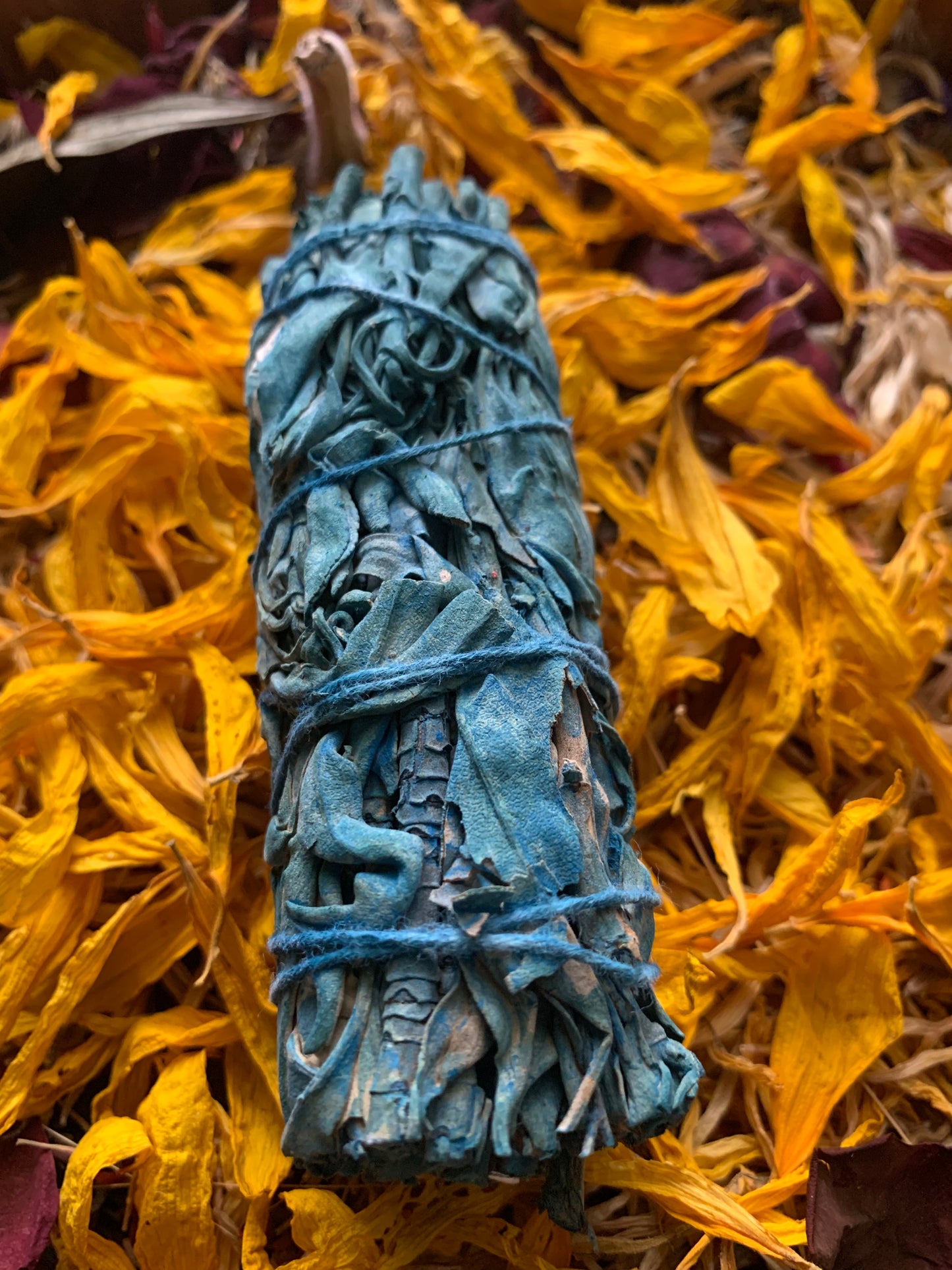 Nag Champa Sage