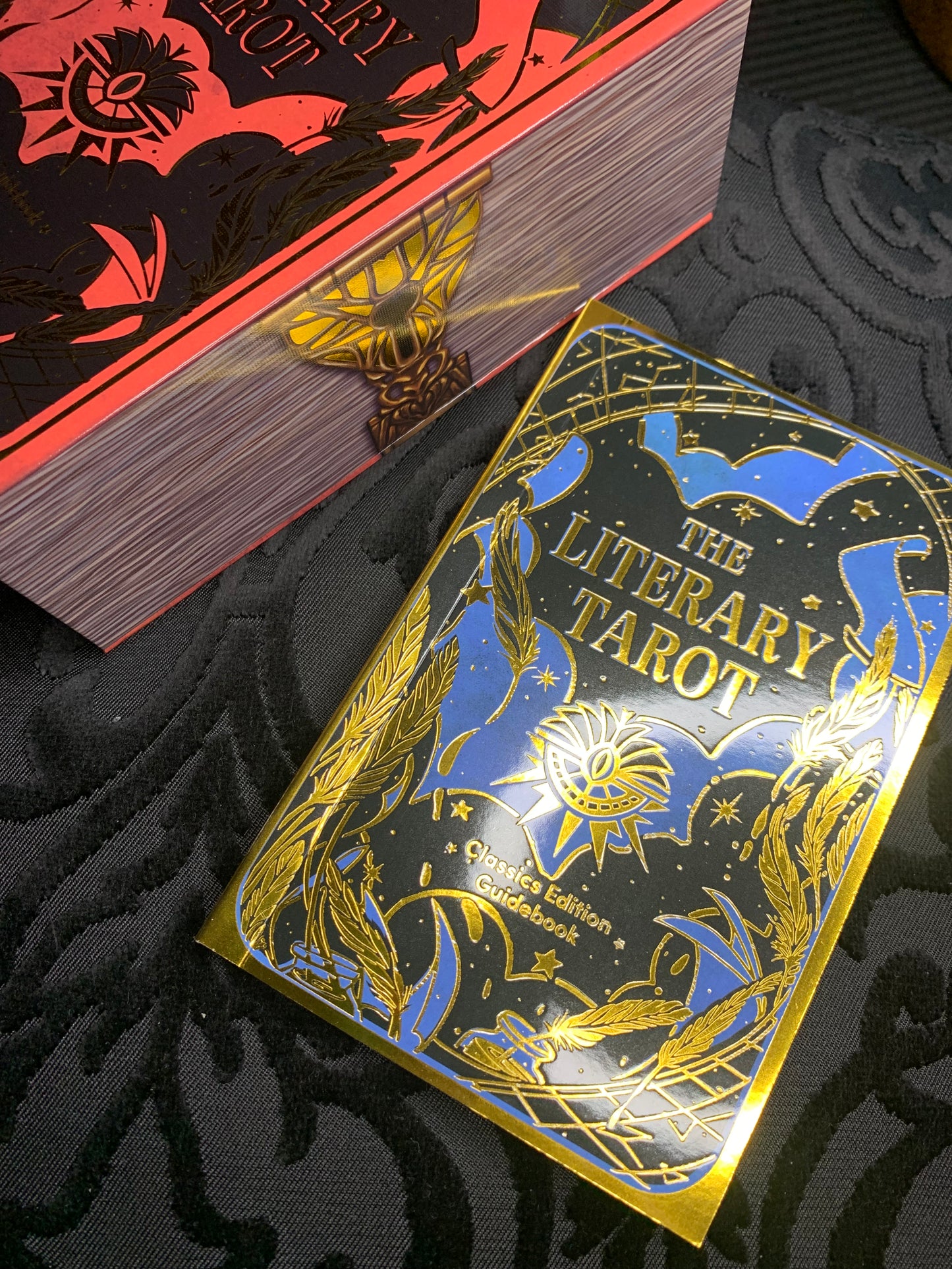 The Literary Tarot