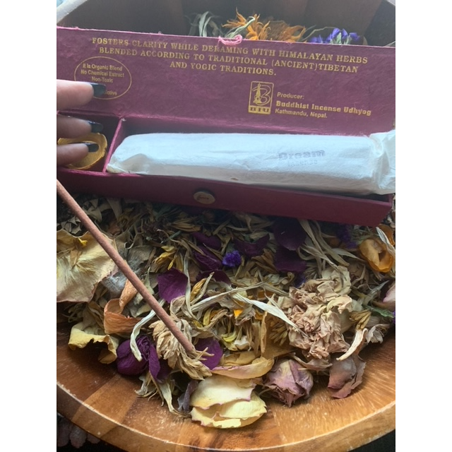 DREAM Incense - Astrolyszics