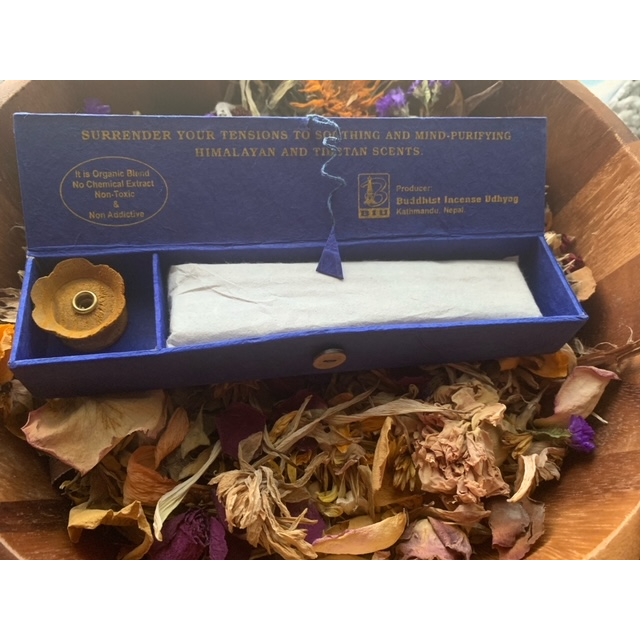 TRANQUILITY Incense - Astrolyszics