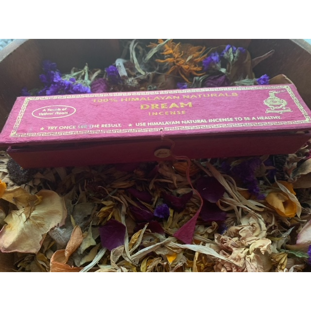DREAM Incense - Astrolyszics