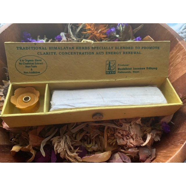 ENERGY Incense - Astrolyszics