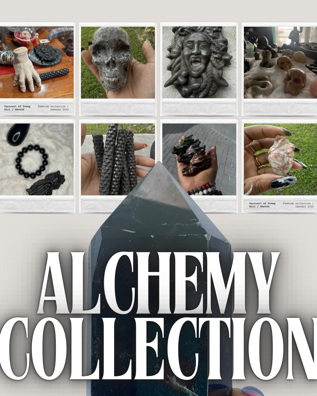 Alt Alchemy Collection