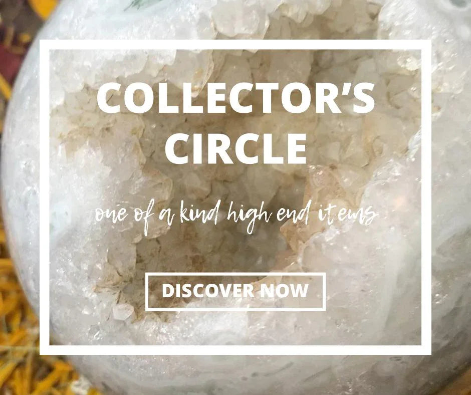 Collector’s Crystals