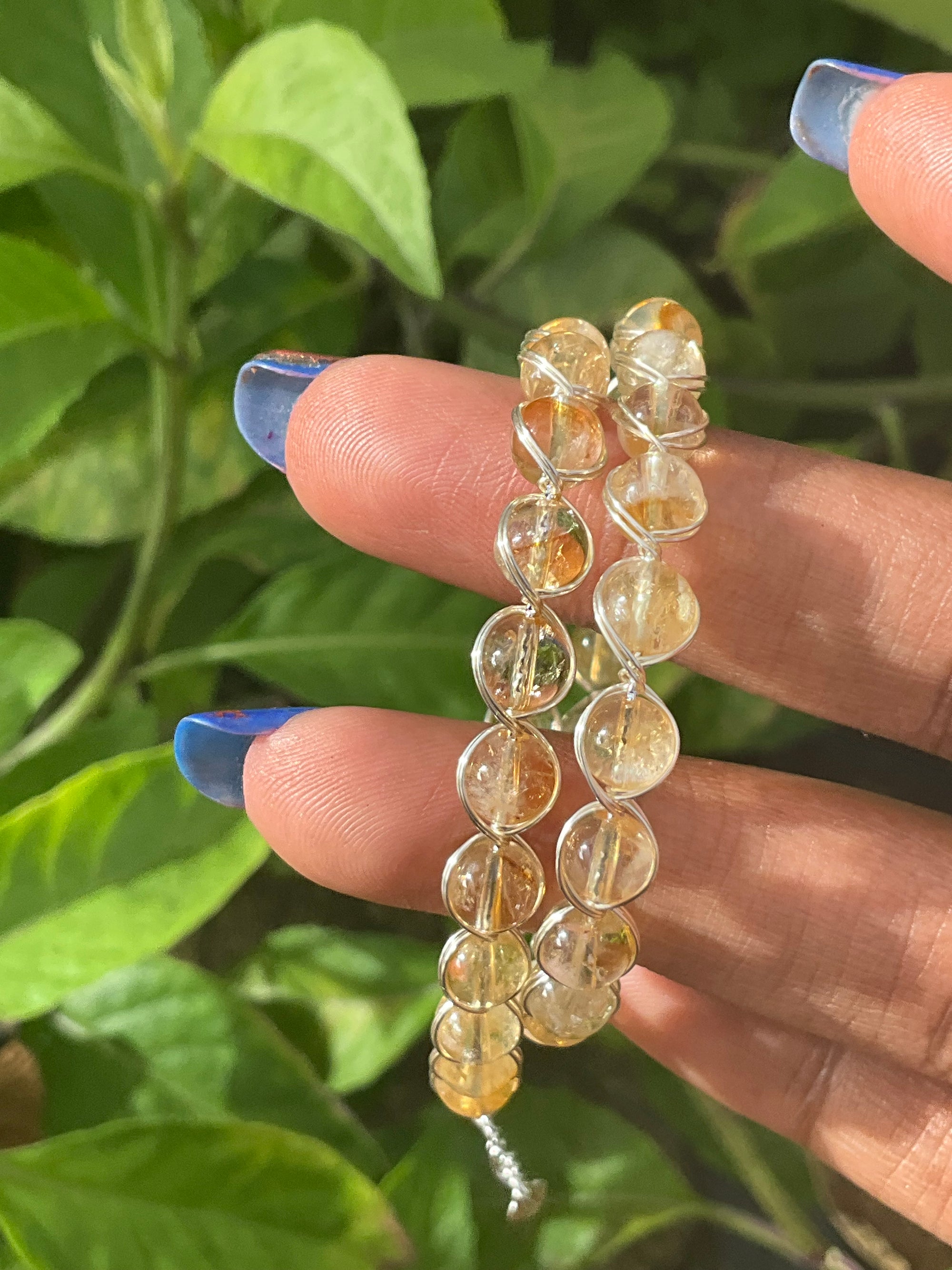 Crystal Bracelet