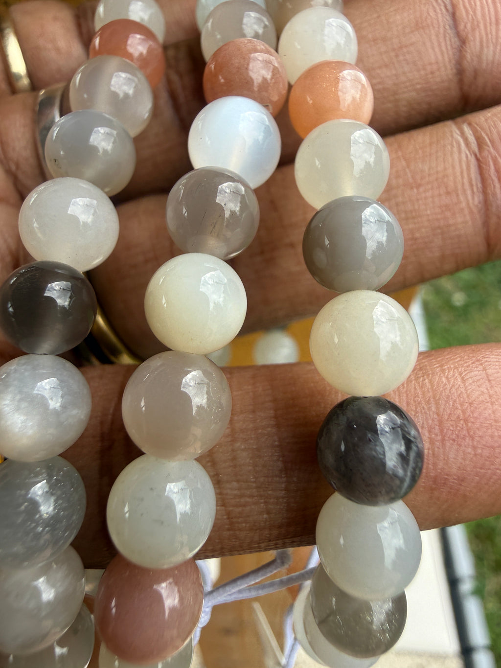 Moonstone Bracelet