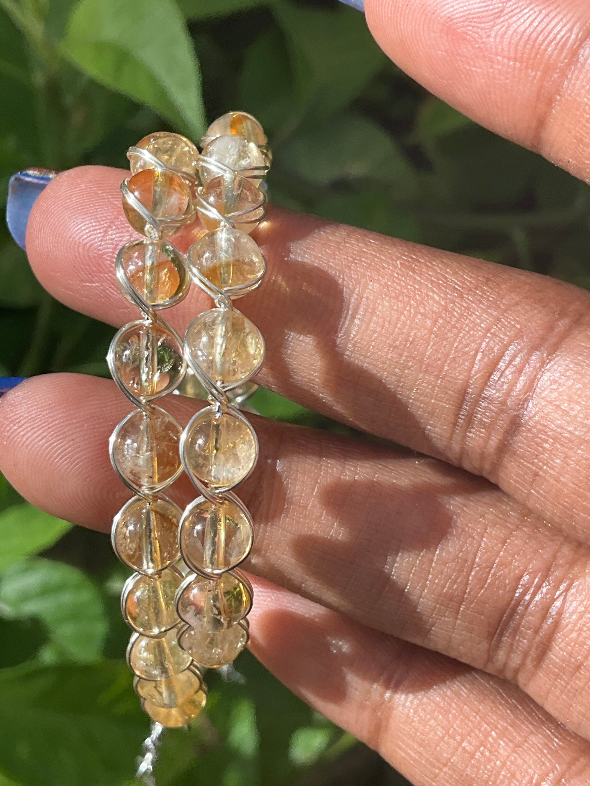 Crystal Bracelet