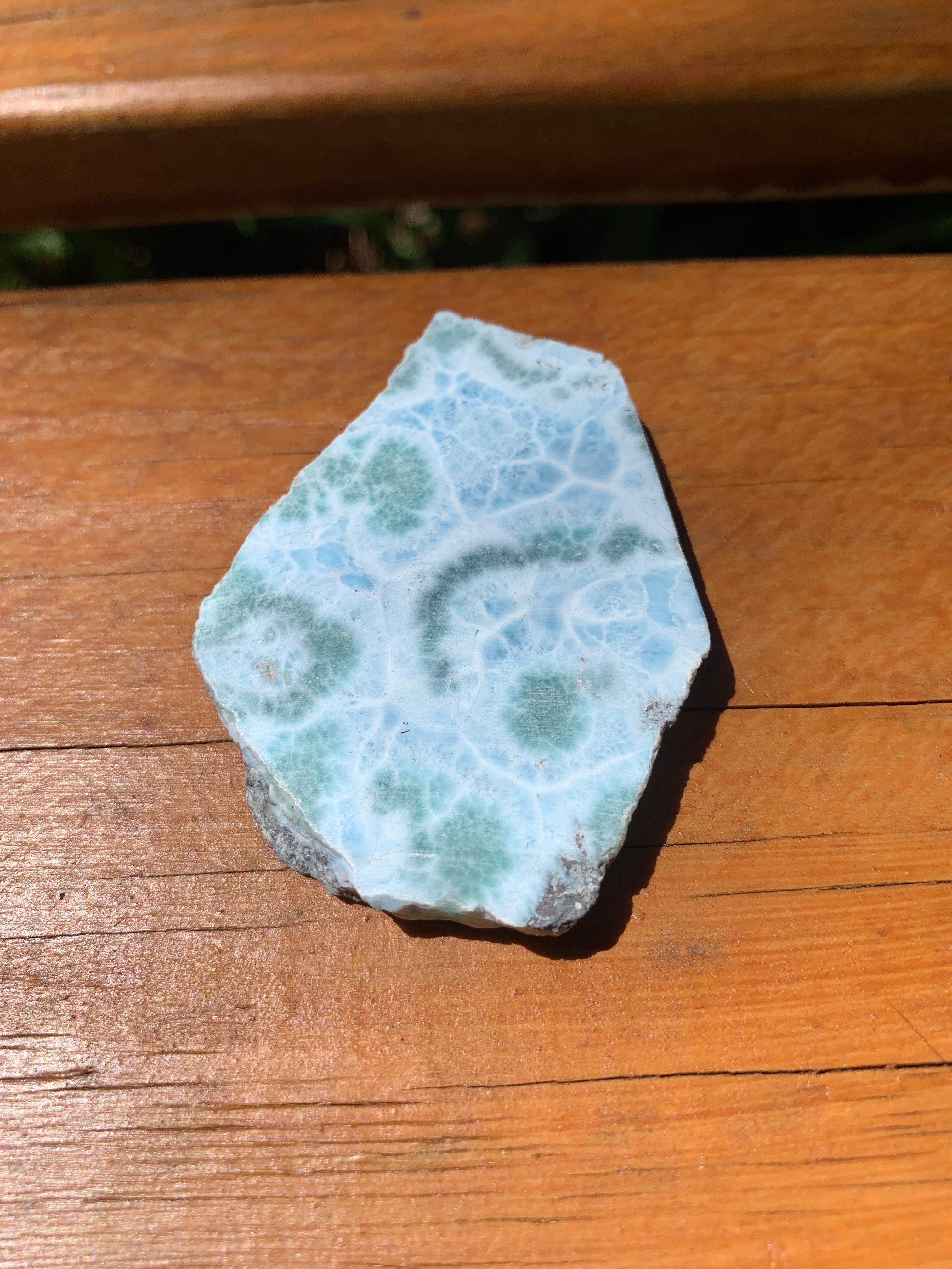 Larimar Mini Slab