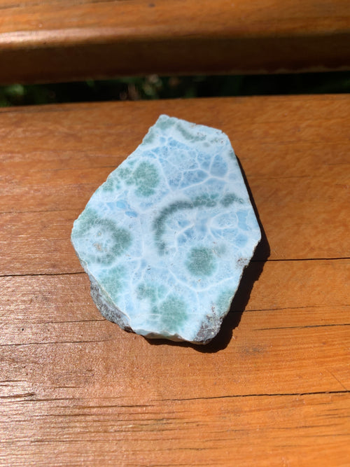 Larimar Mini Slab