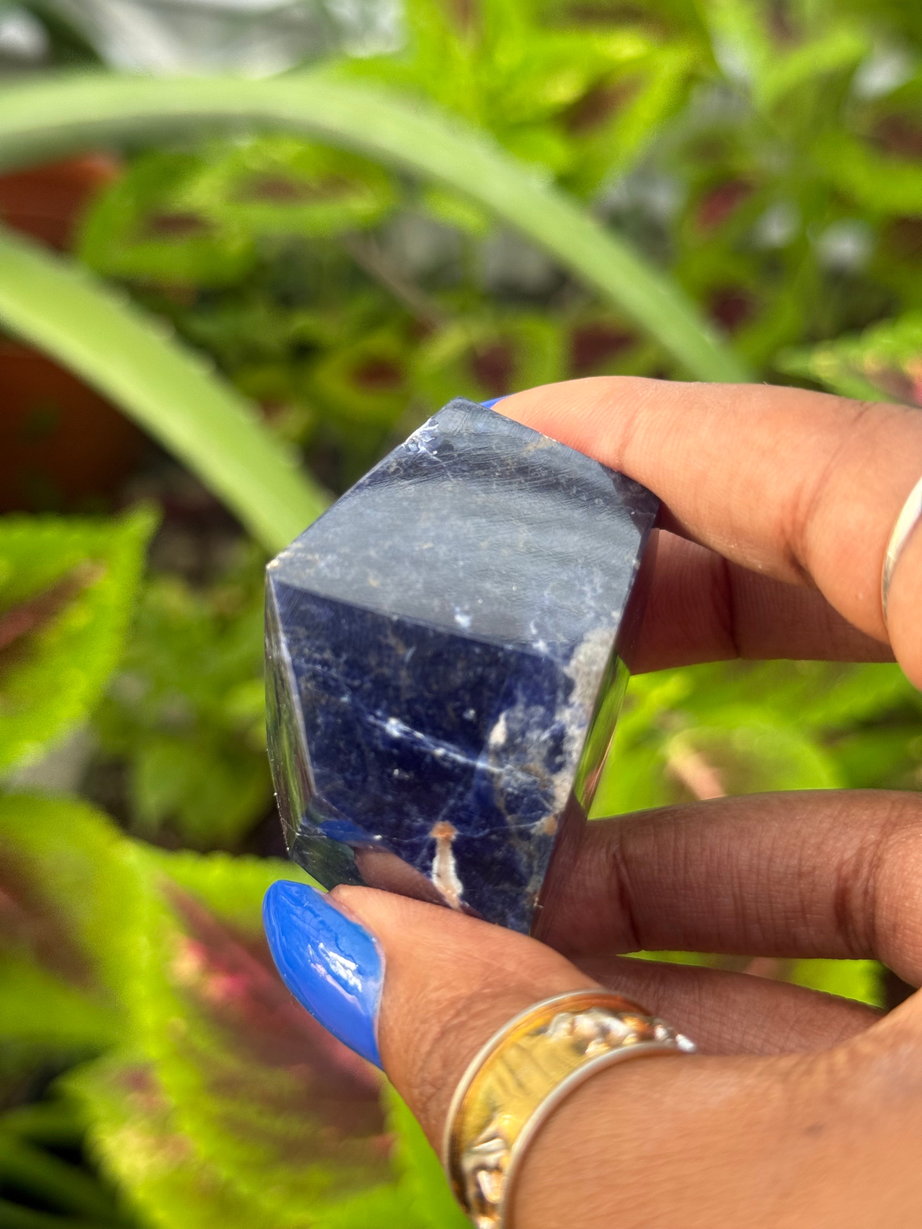 Sodalite Freeform