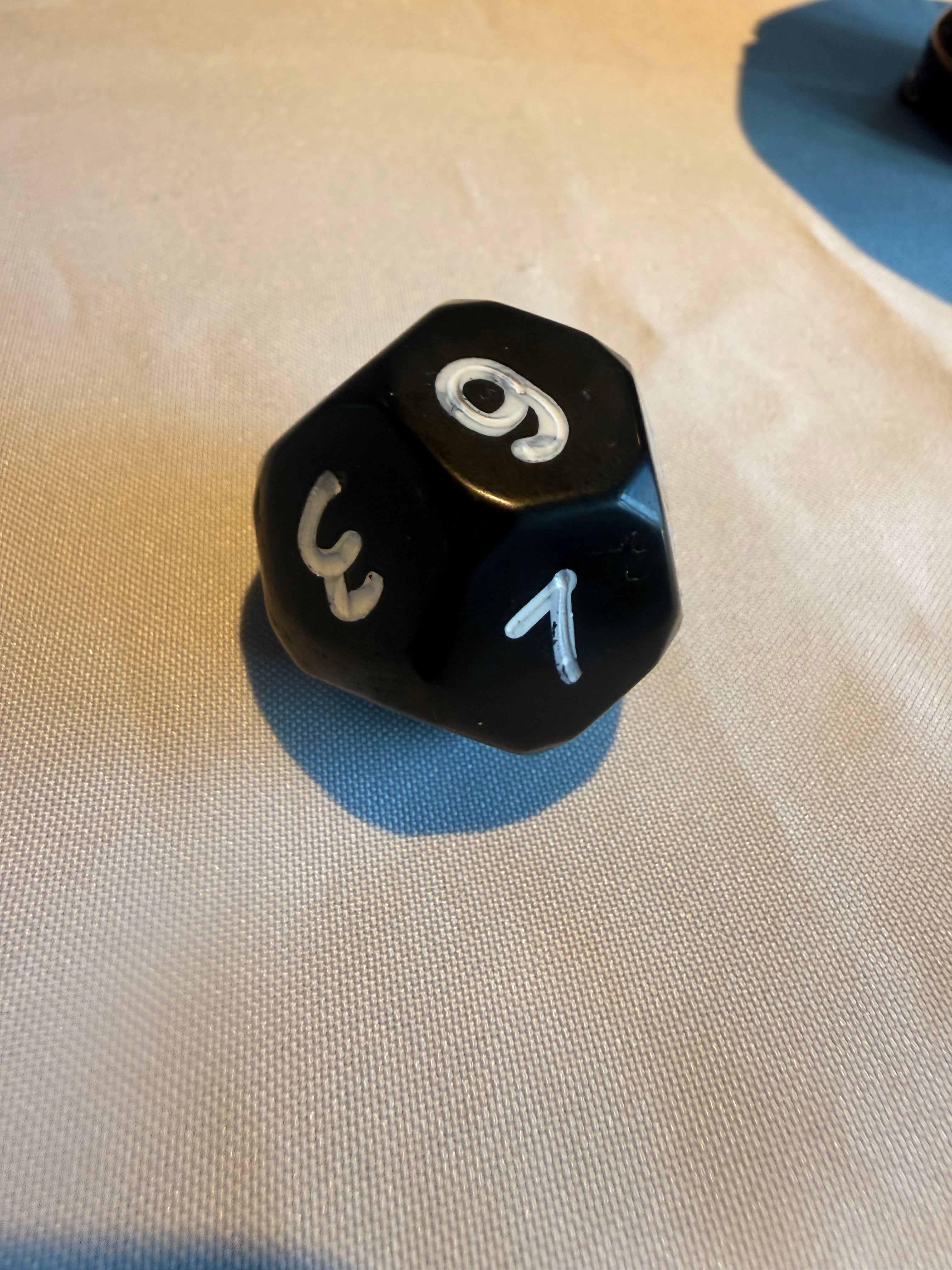 DND Dice