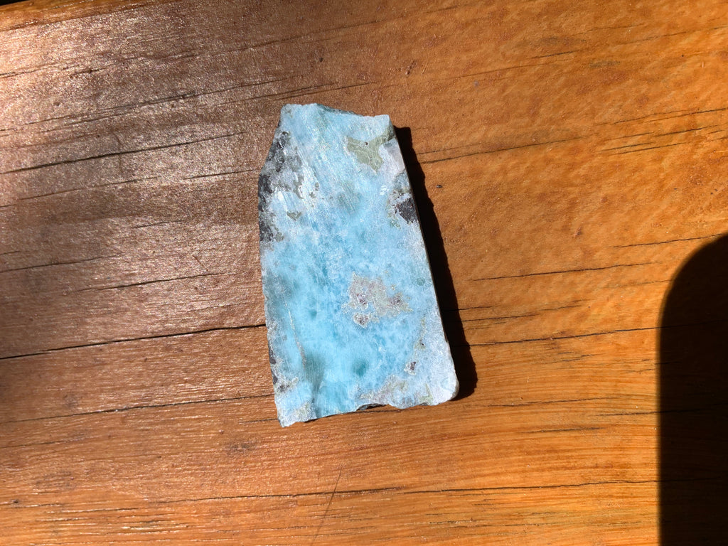 Larimar Mini Slab