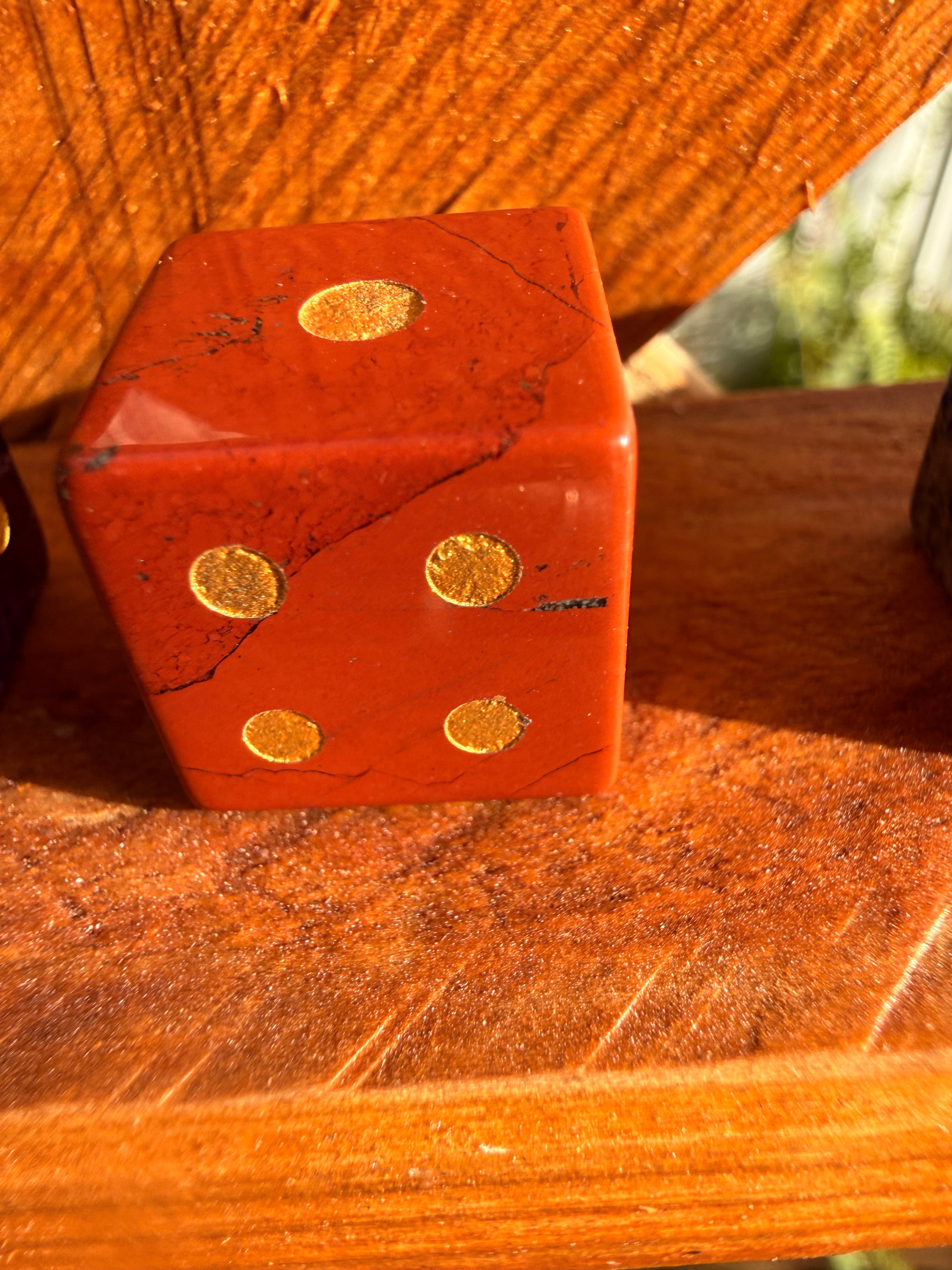 Crystal Dice