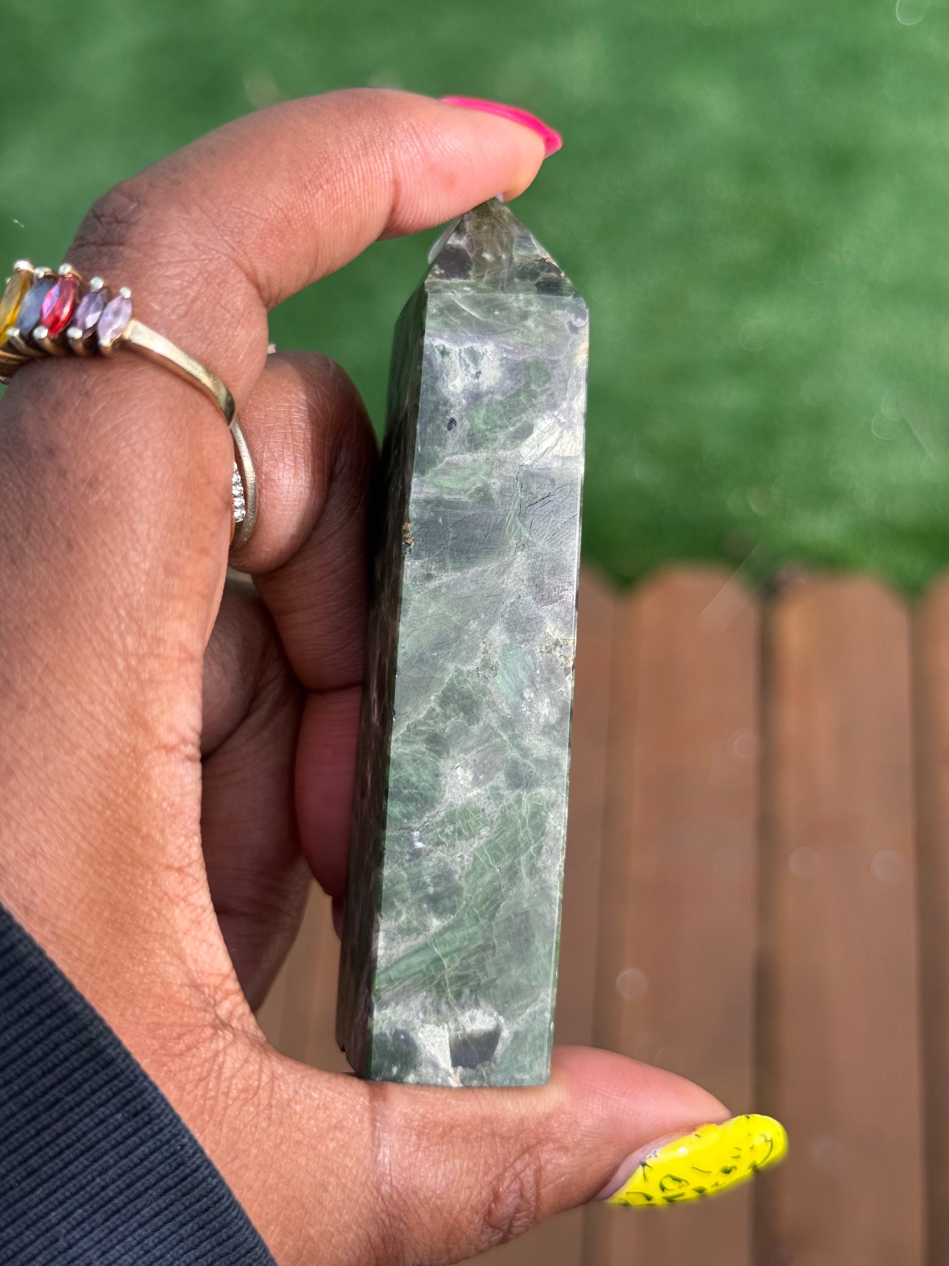 Diopside Point