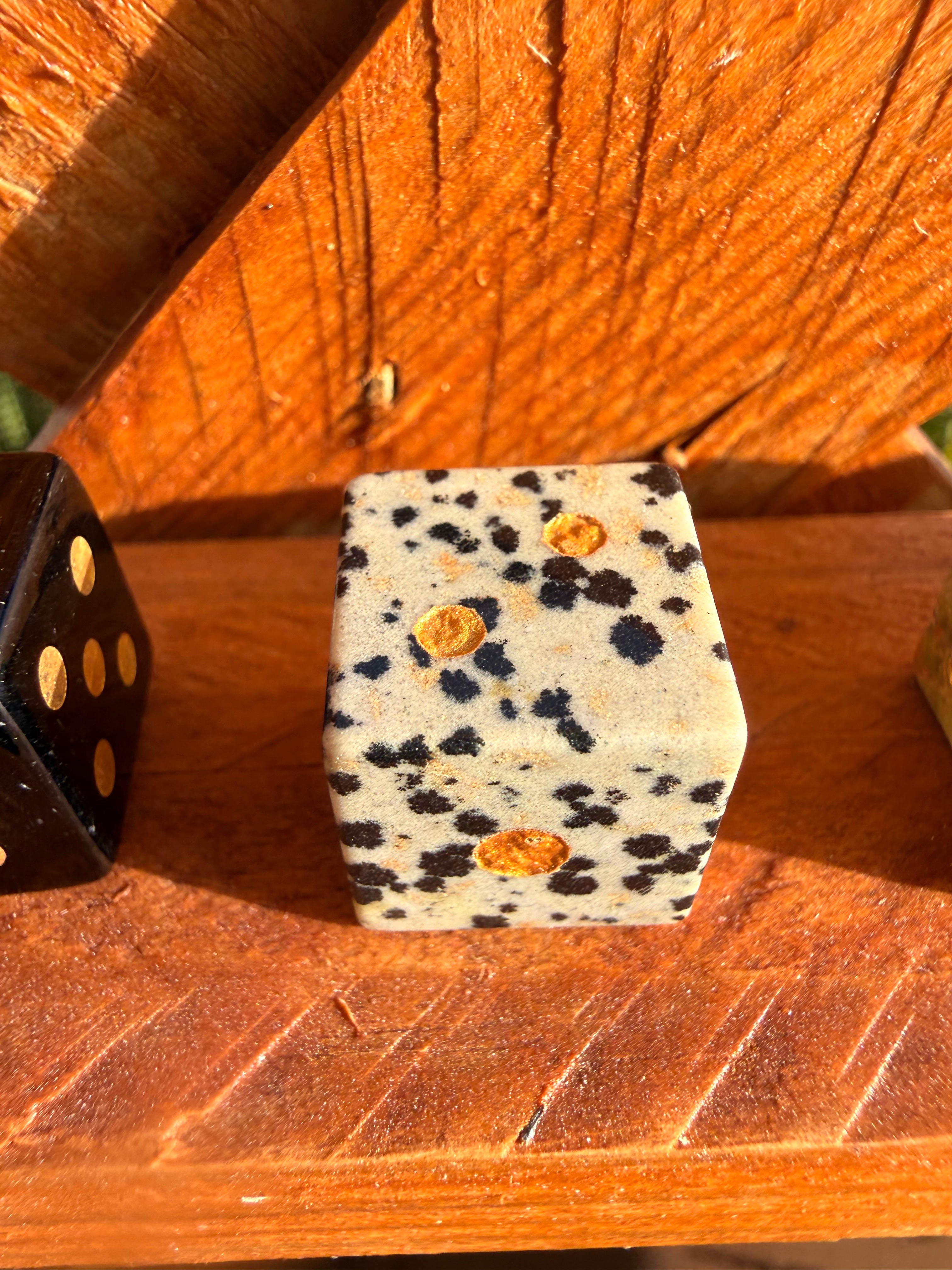 Crystal Dice