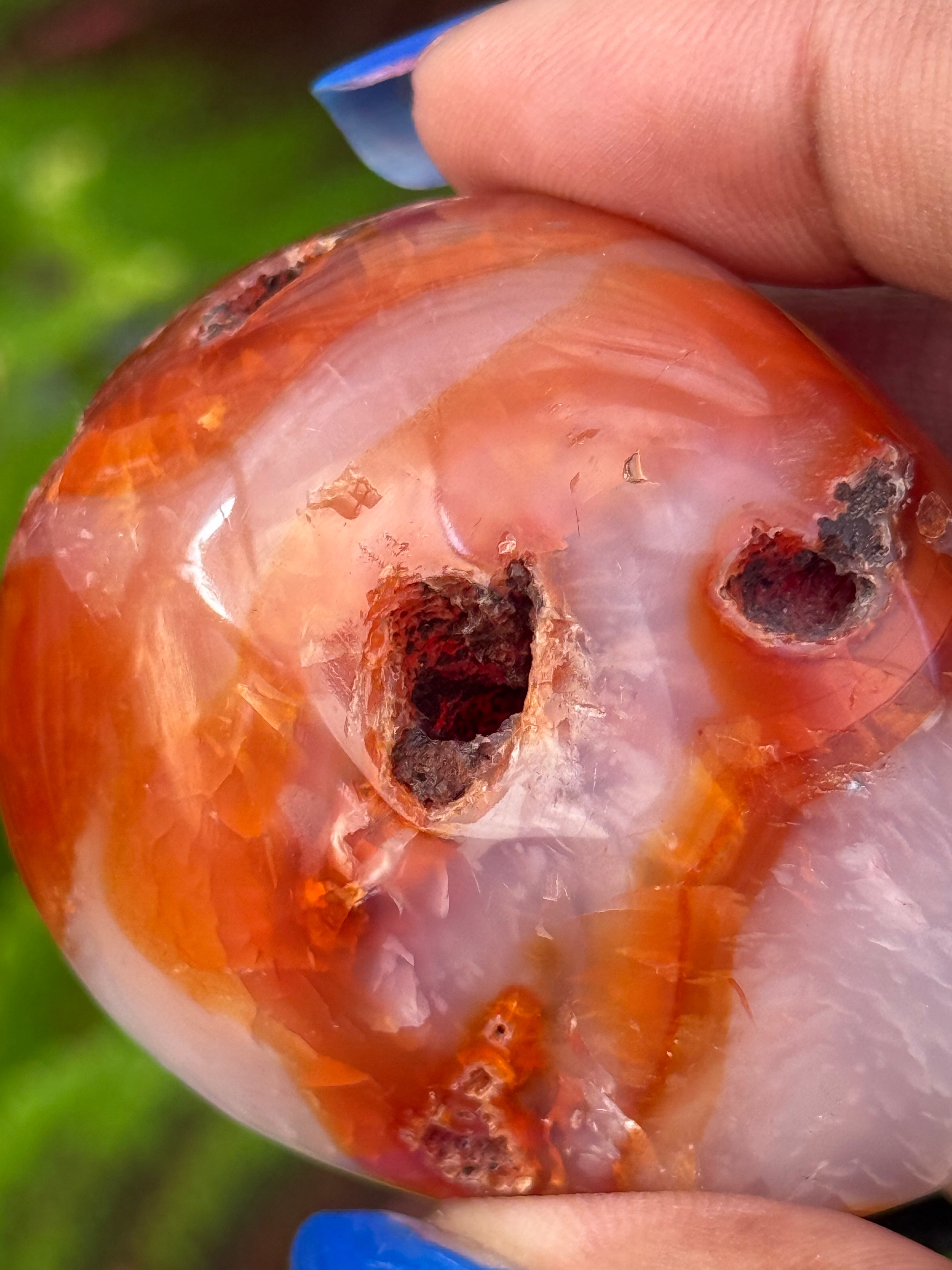 Carnelian Stones