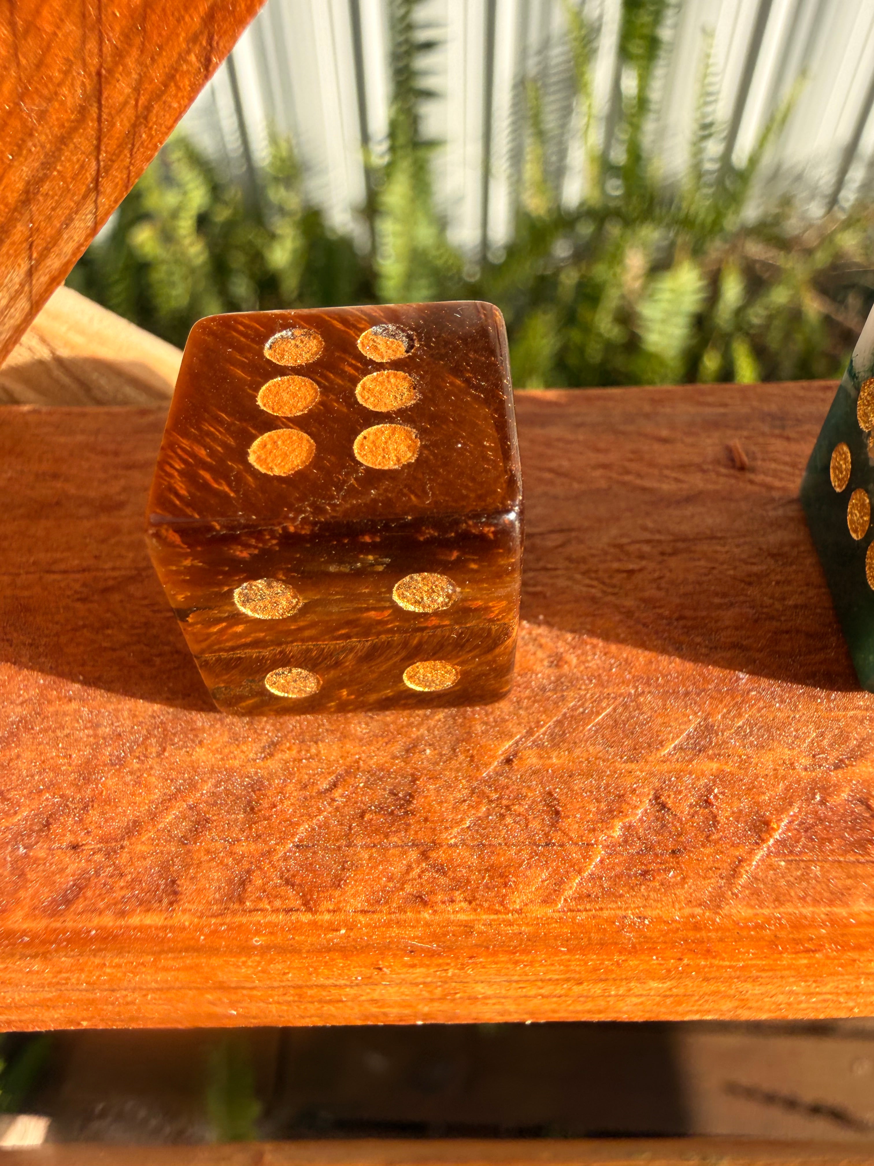 Crystal Dice