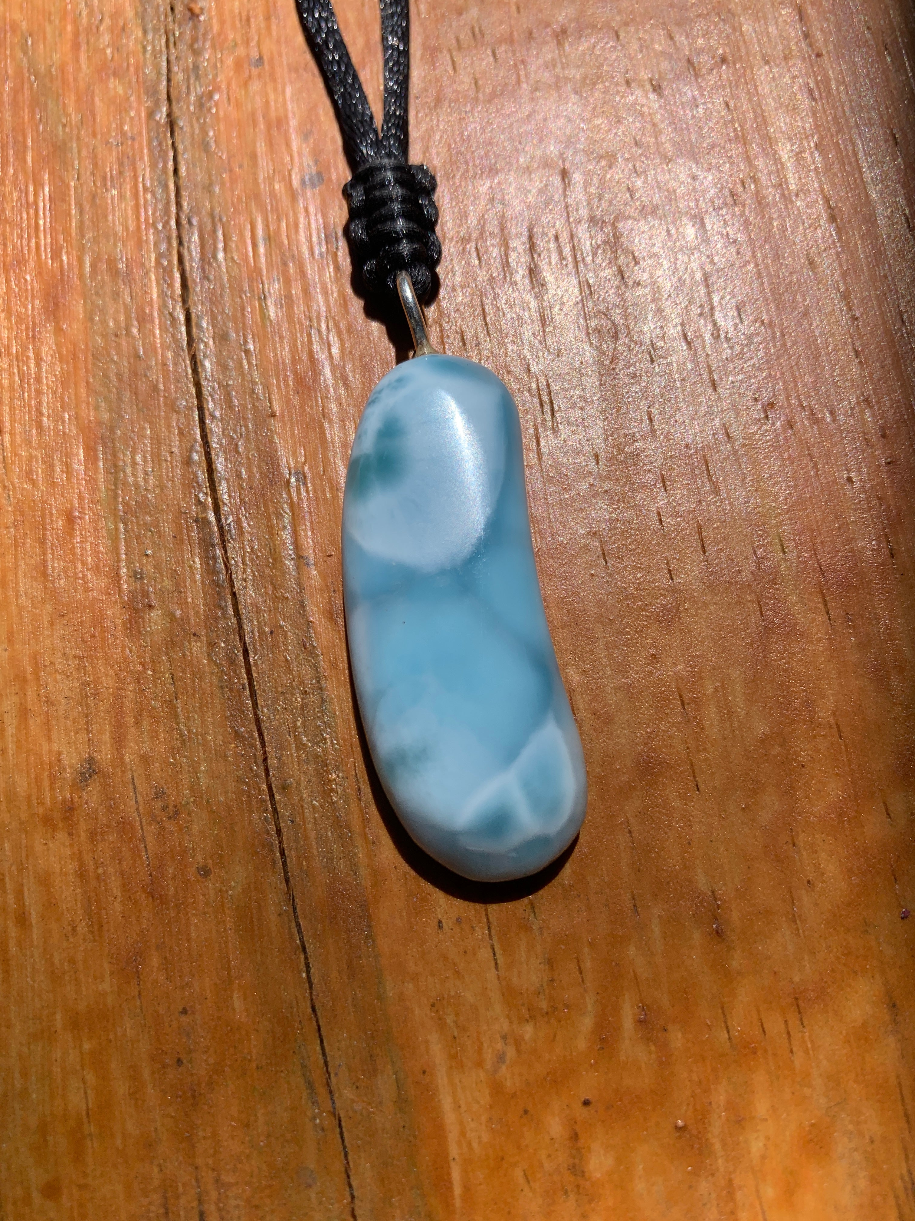 Larimar Jewelry