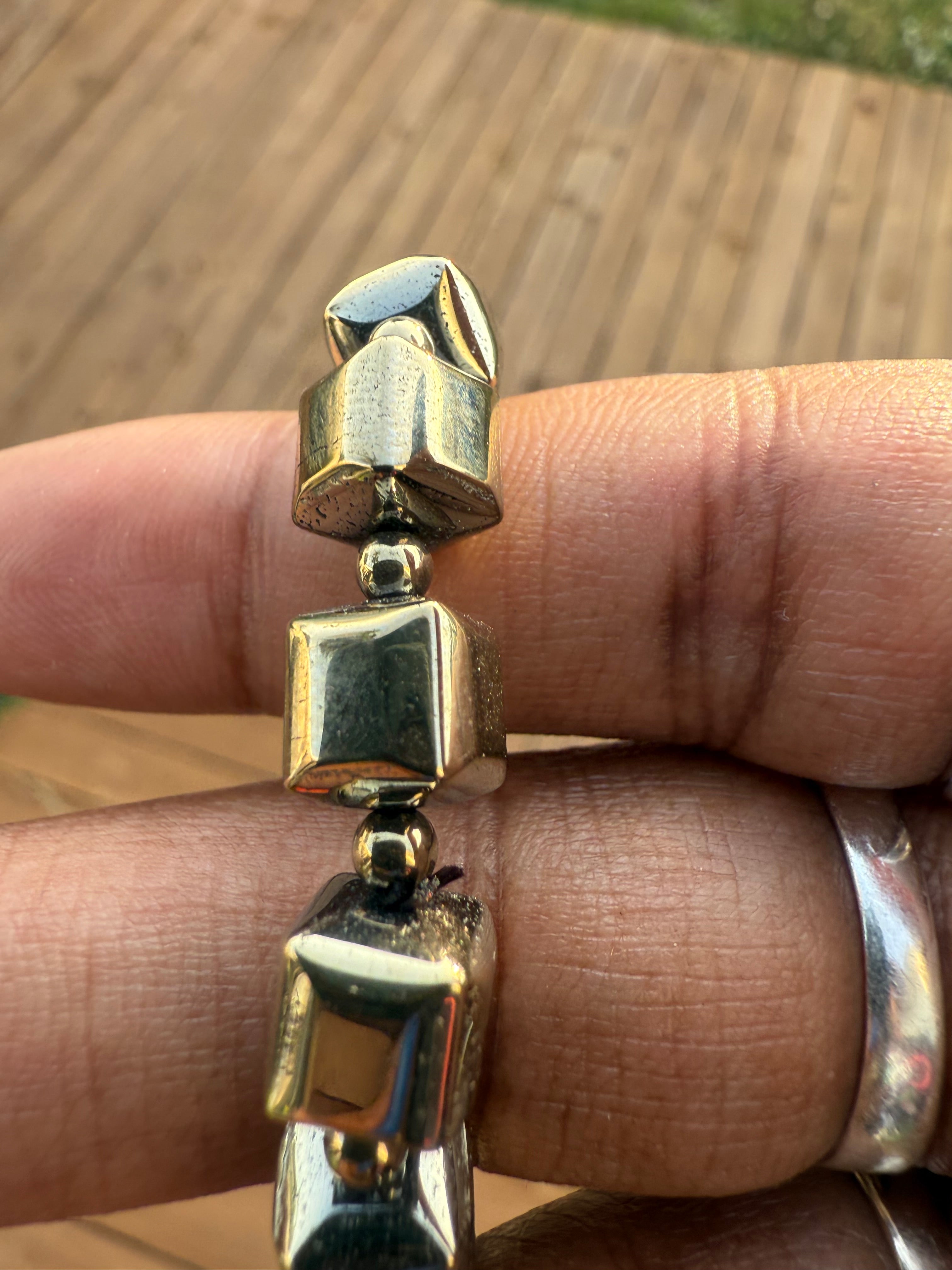 Pyrite Bracelets Limited