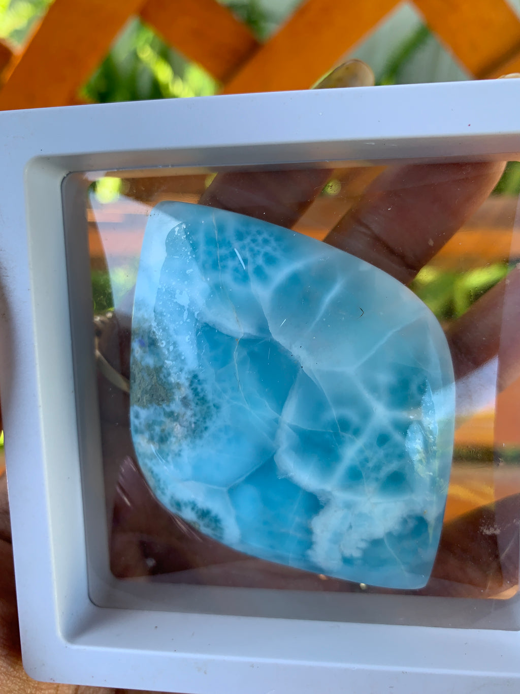 Larimar Collectible