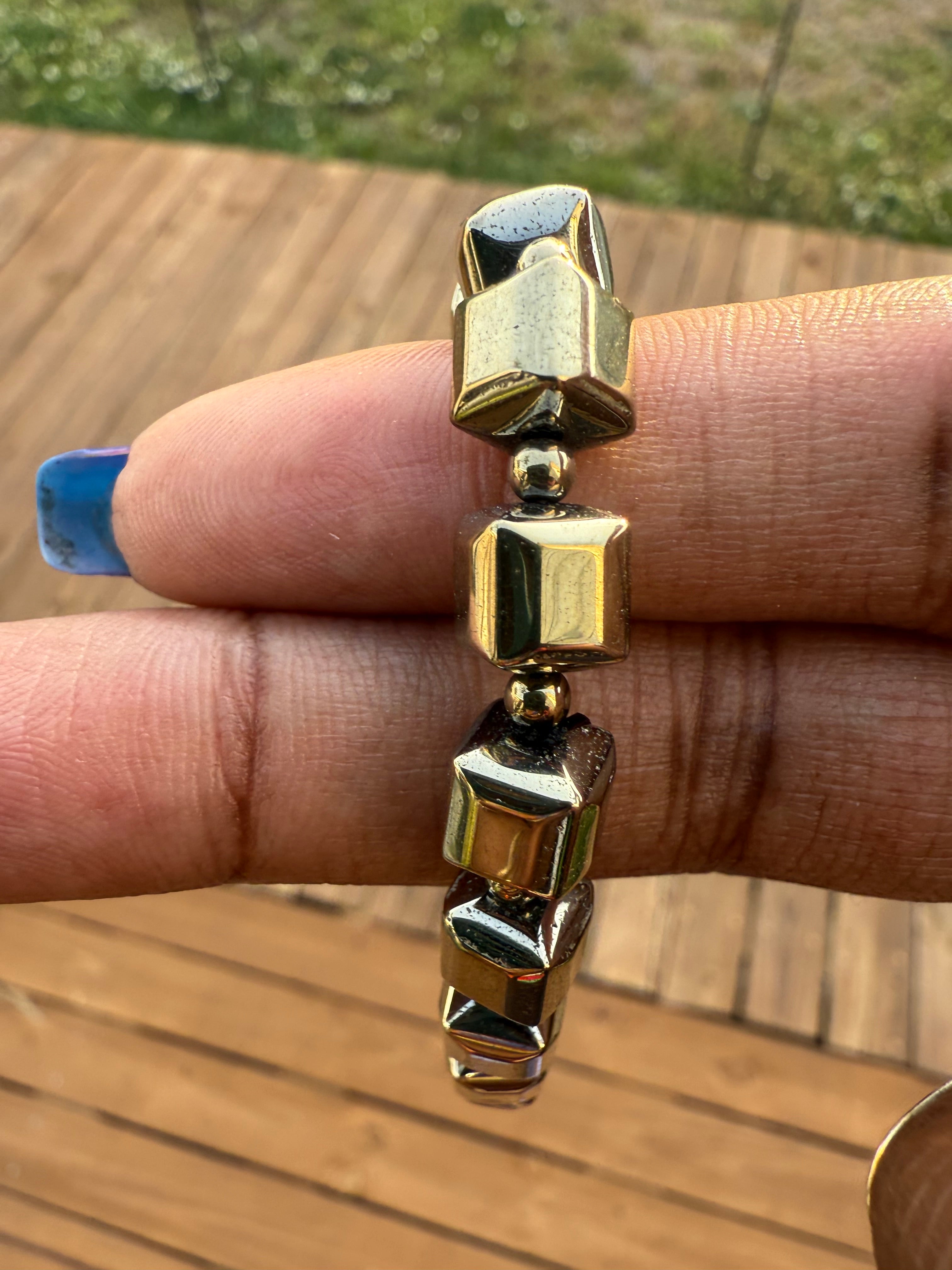 Pyrite Bracelets Limited