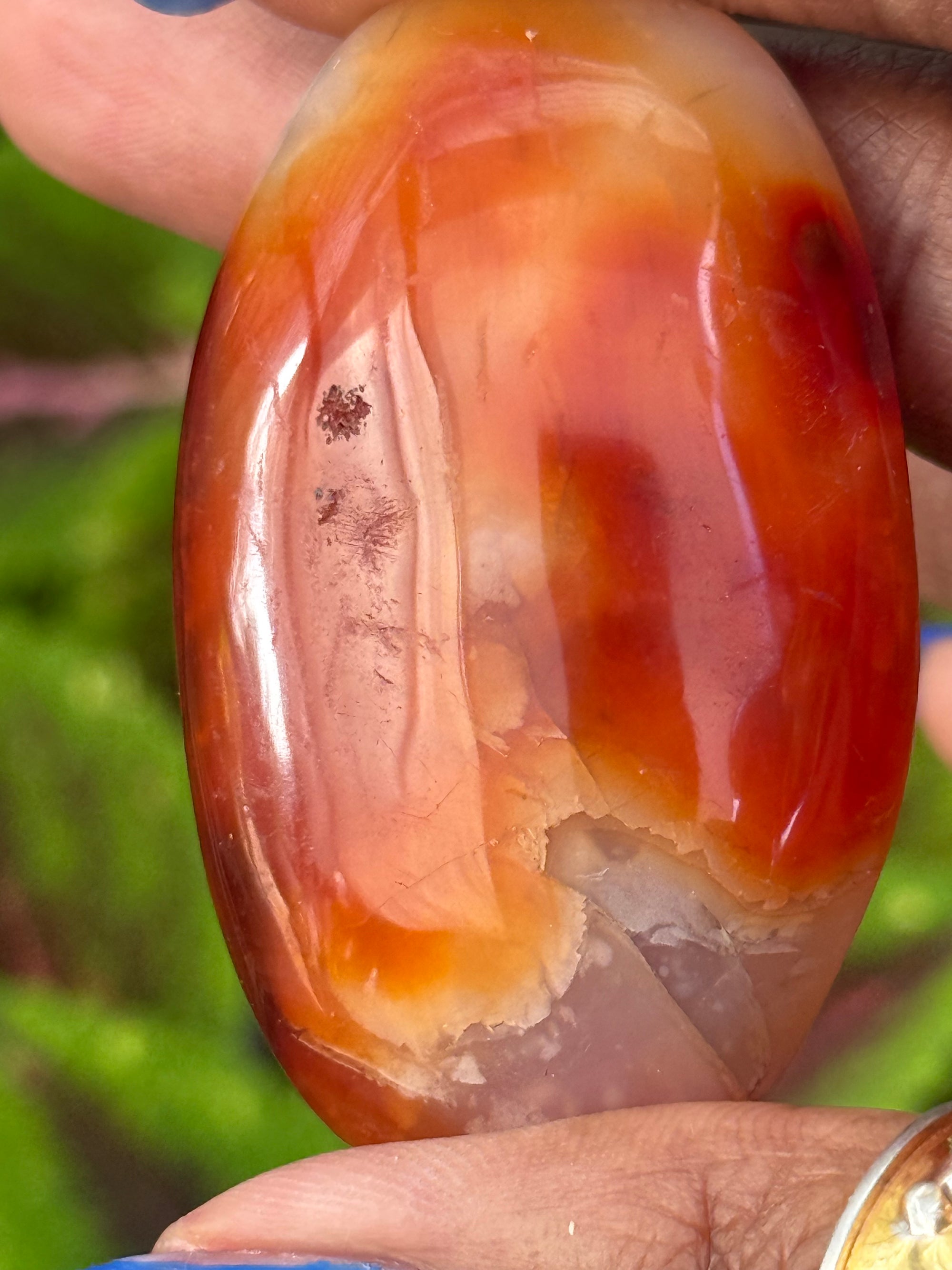Carnelian Stones