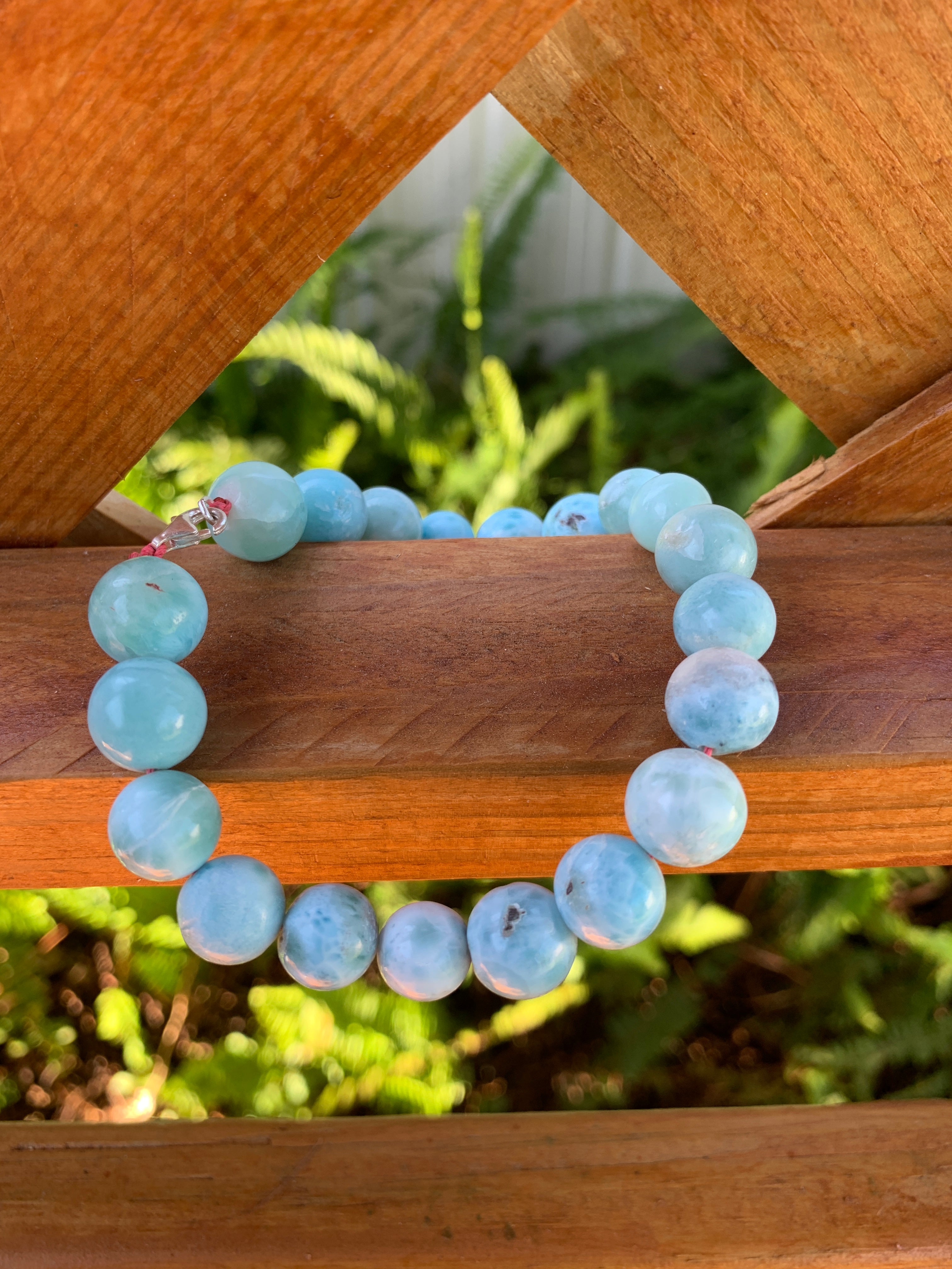 Larimar Jewelry