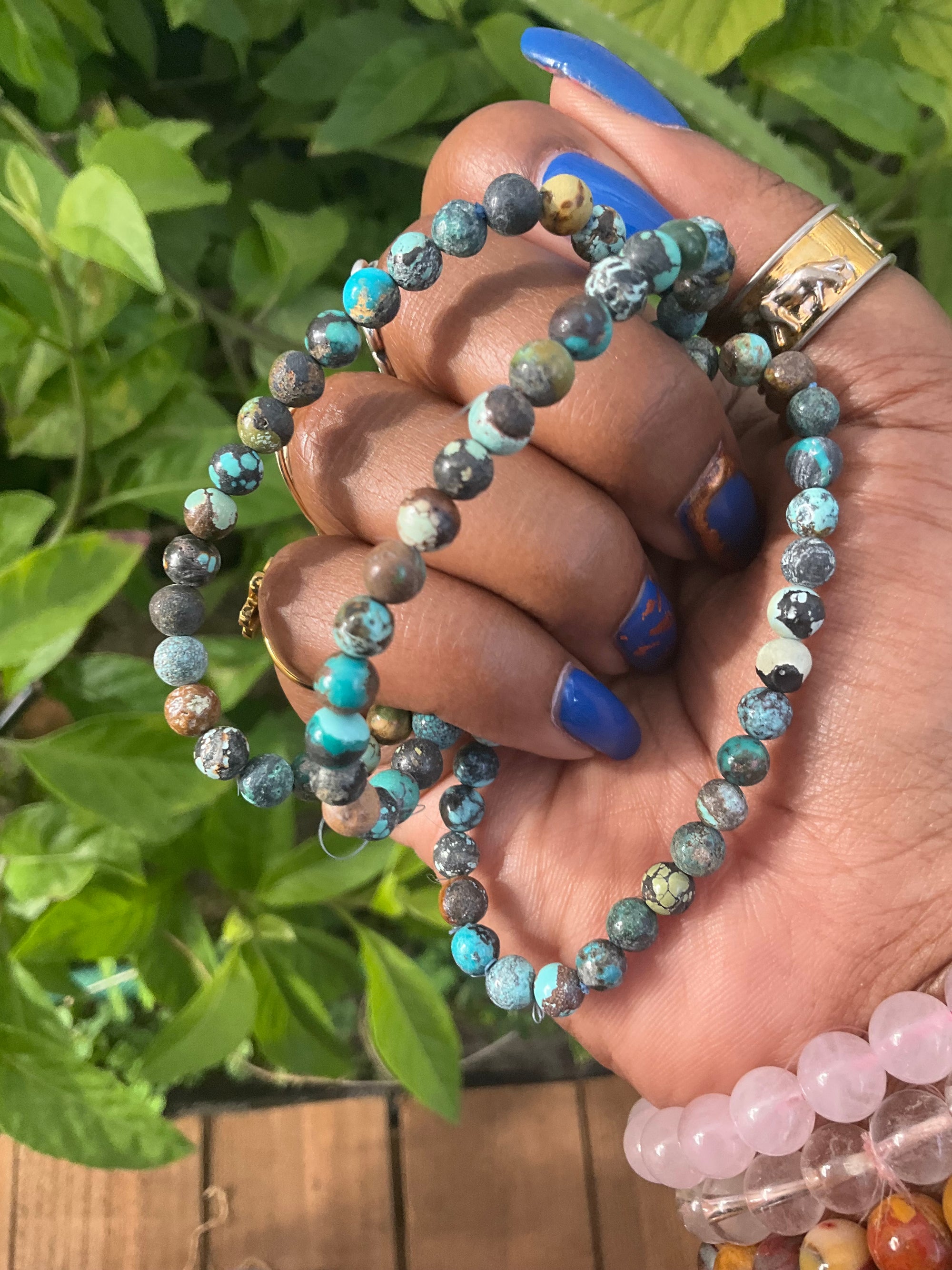 Crystal Bracelet