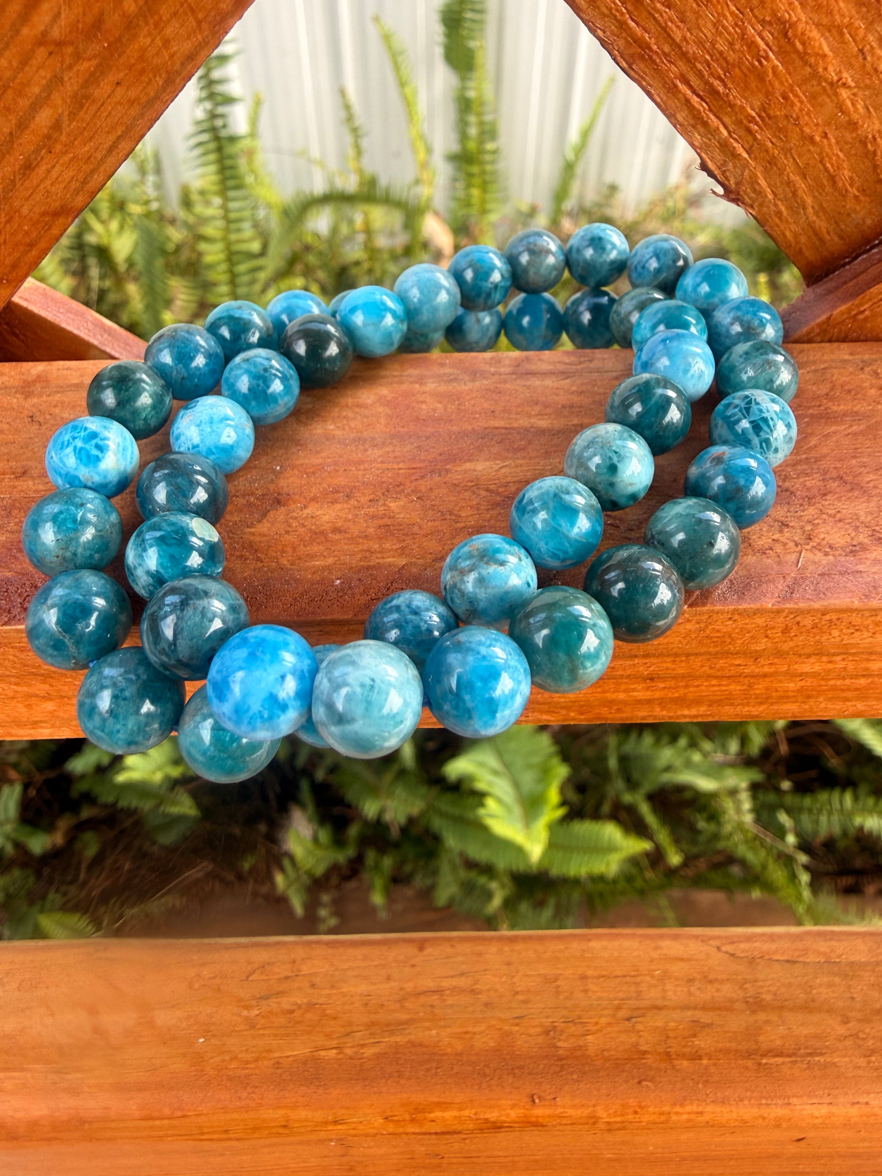 Apatite Bracelet