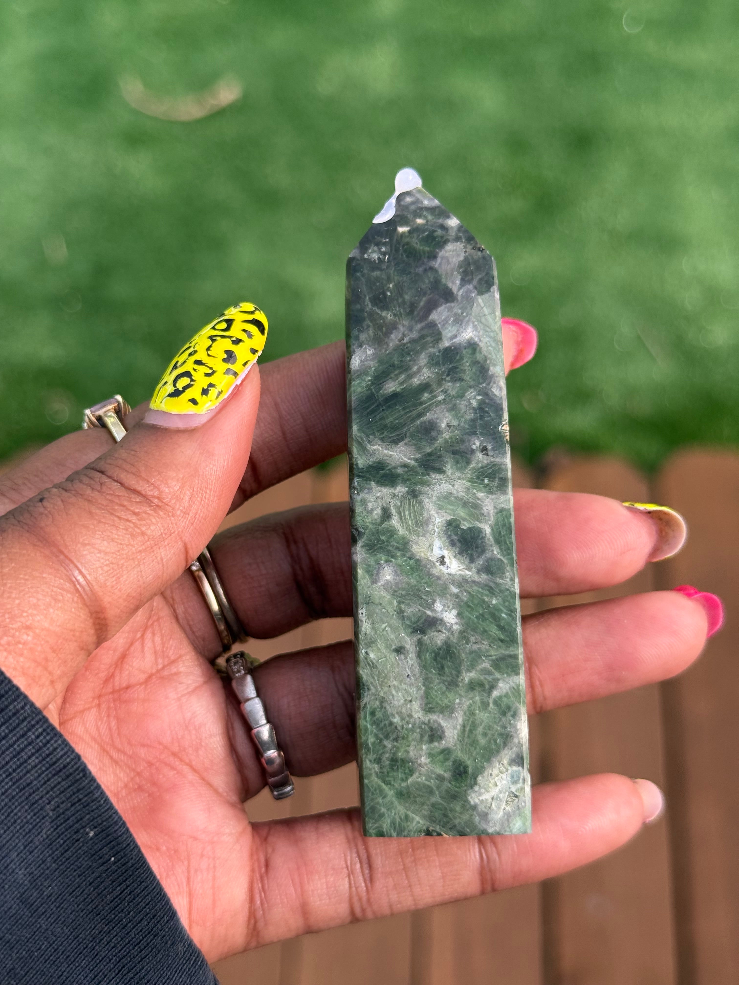 Diopside Point
