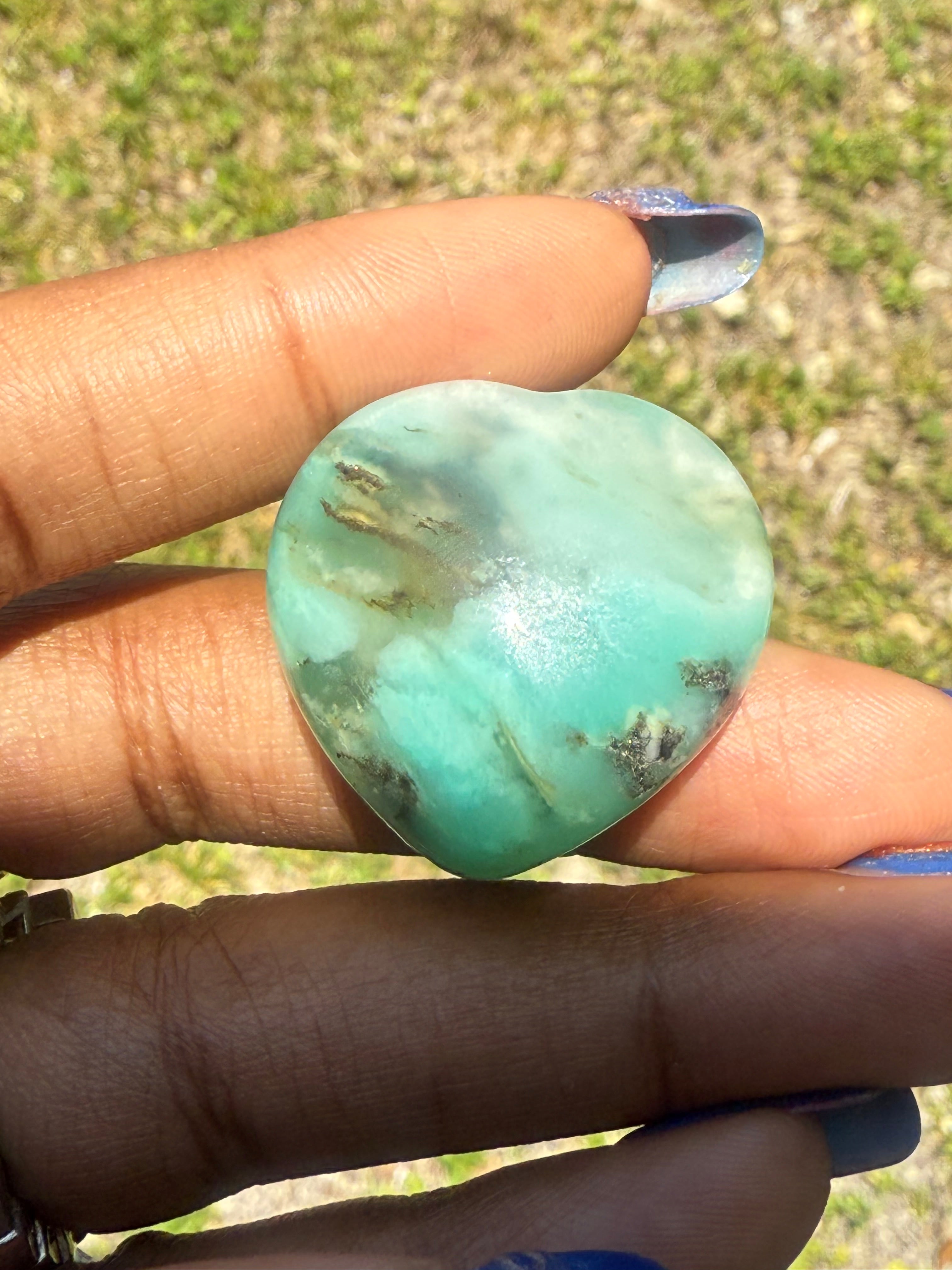 Quantum Quattro Heart