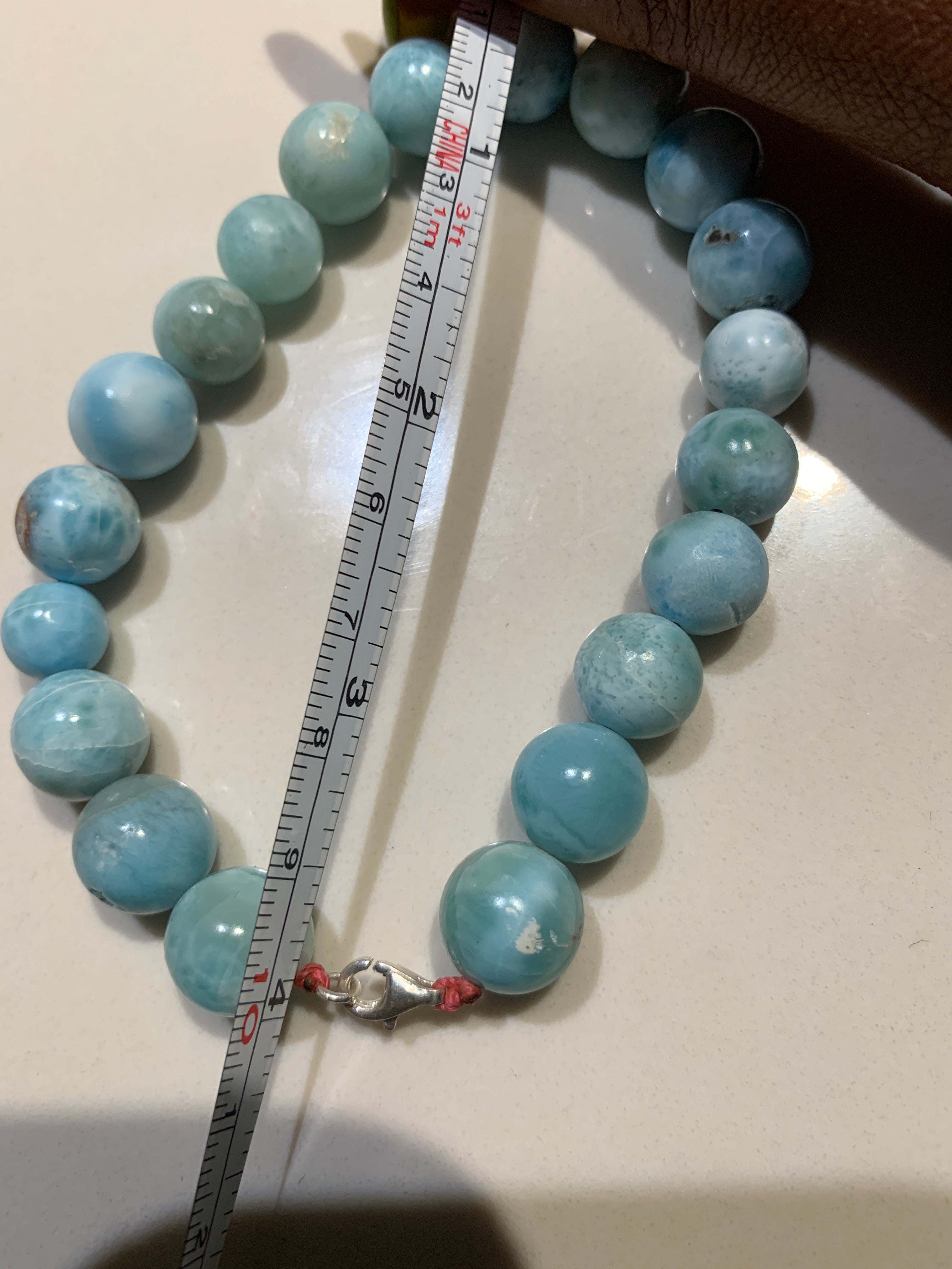 Larimar Jewelry